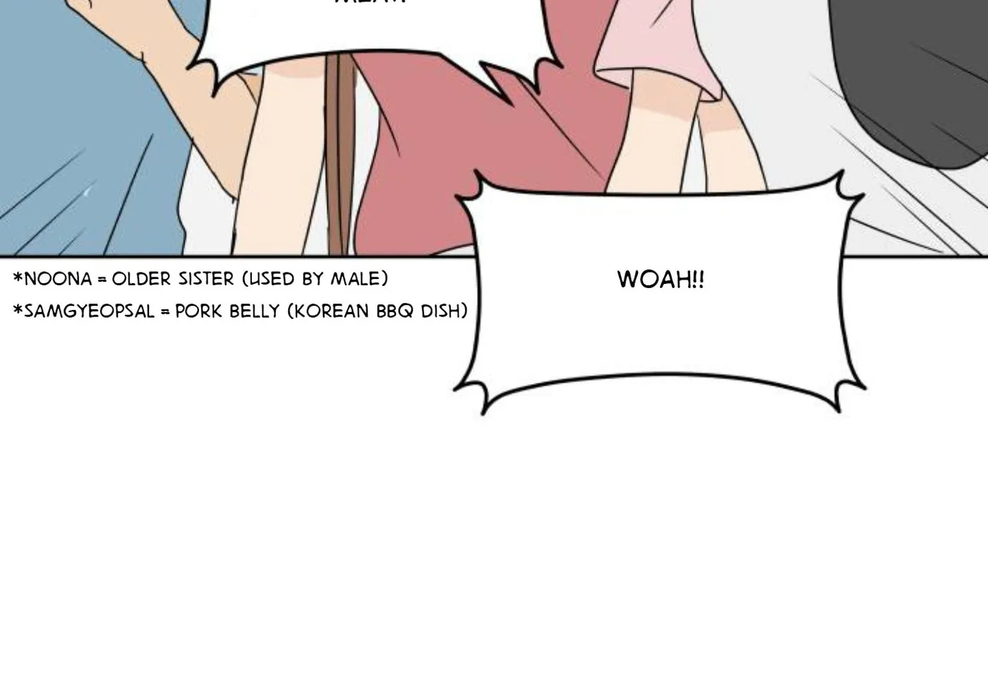 Read 30 Minute Walk chapter 46 image 85 on Lezhin