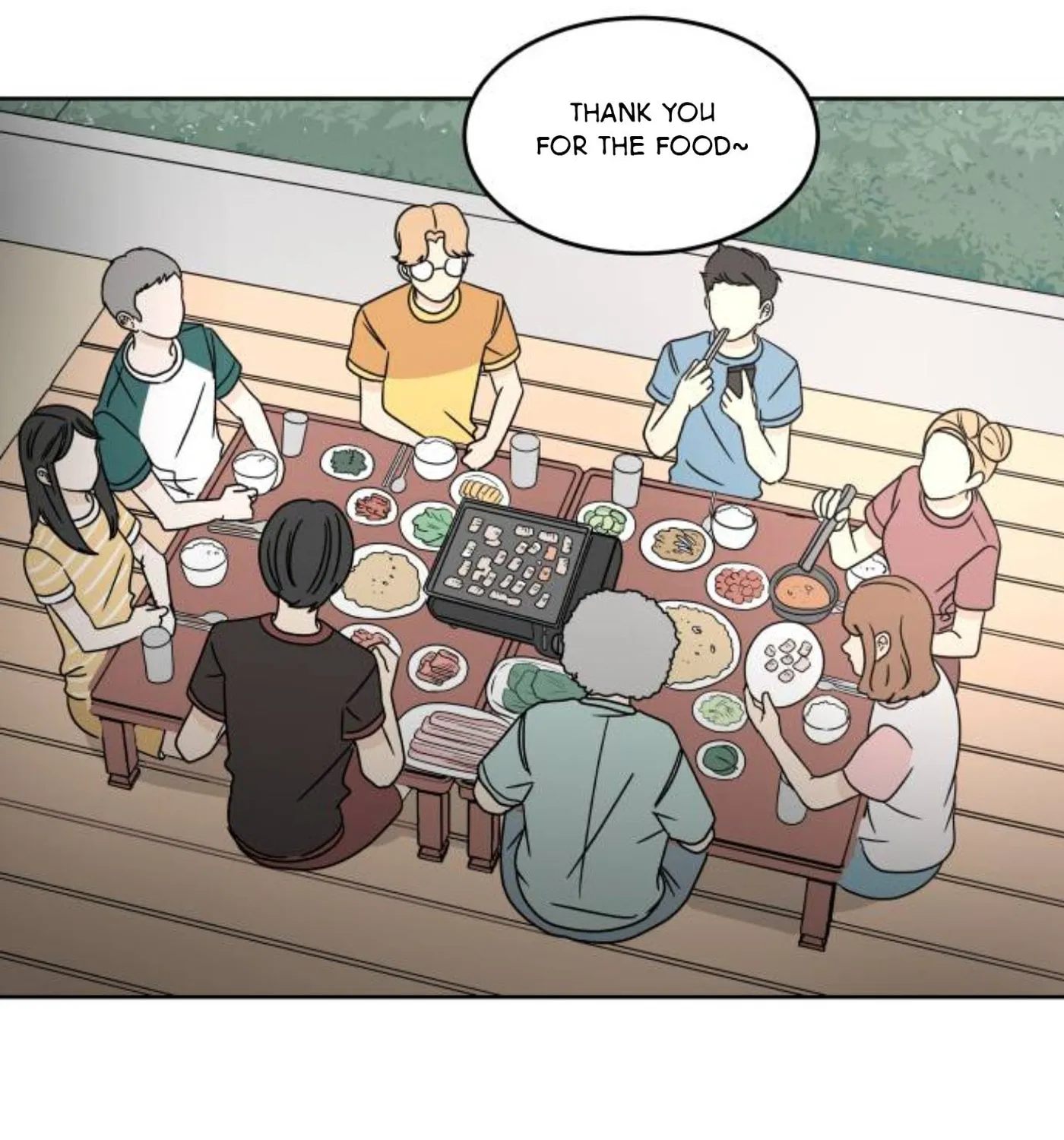 Read 30 Minute Walk chapter 46 image 87 on Lezhin