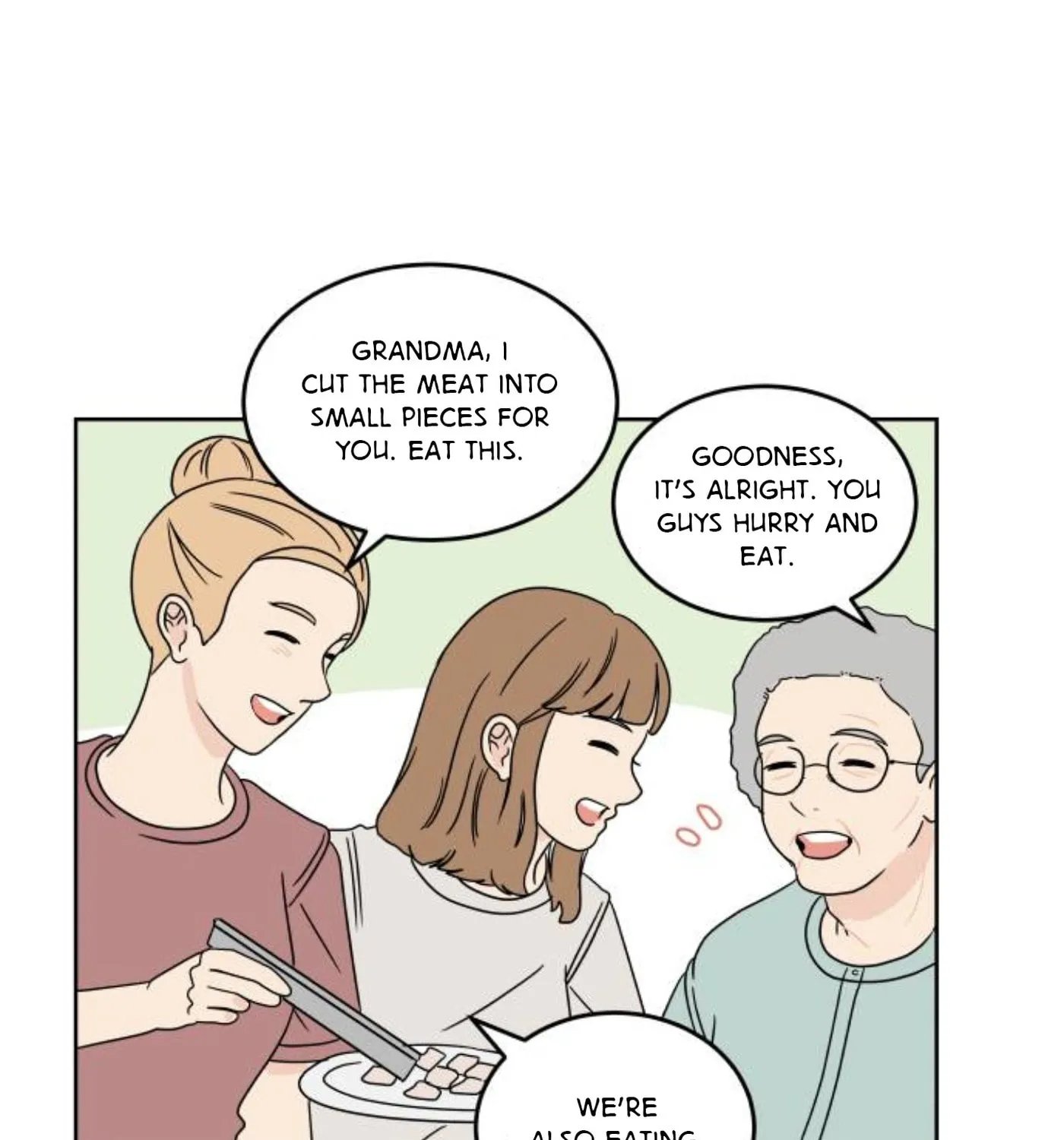 Read 30 Minute Walk chapter 46 image 88 on Lezhin