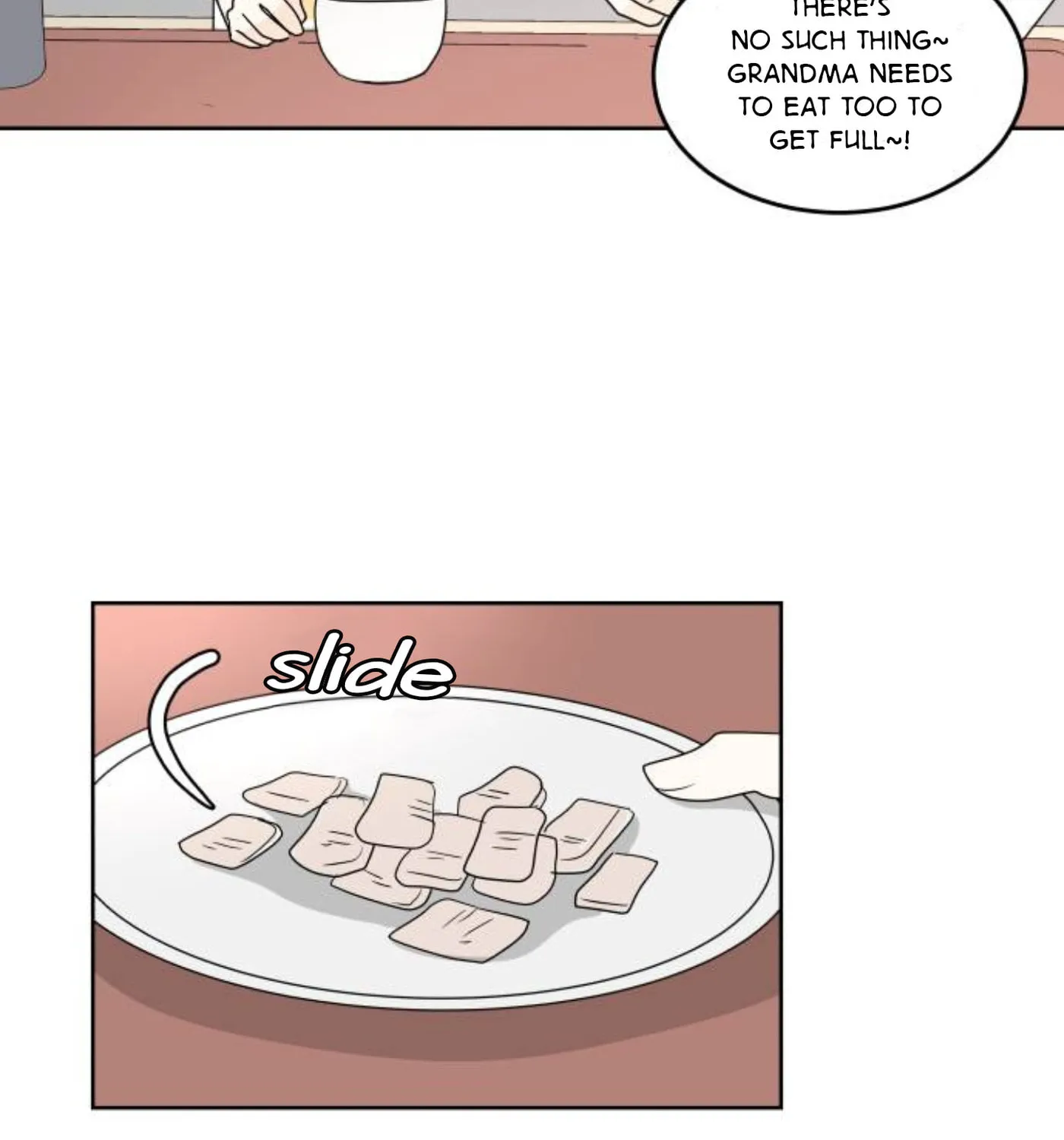 Read 30 Minute Walk chapter 46 image 91 on Lezhin