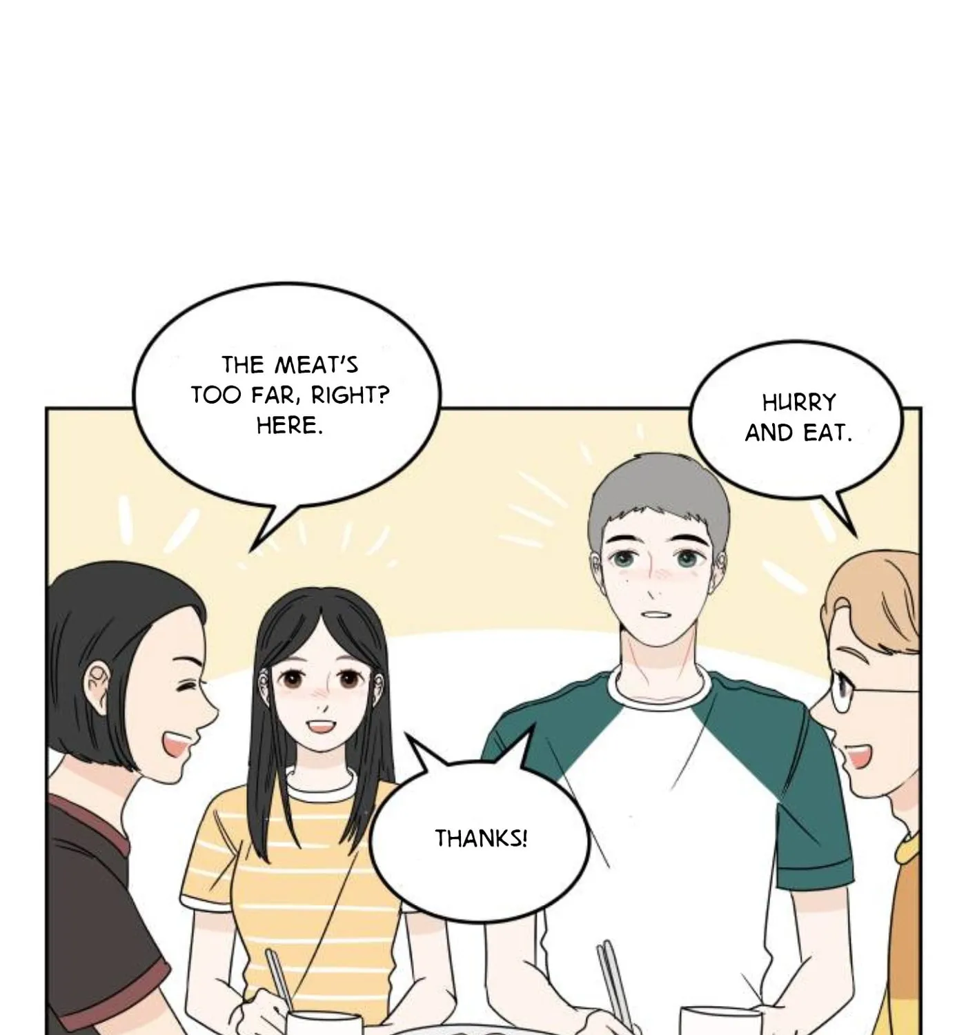 Read 30 Minute Walk chapter 46 image 92 on Lezhin