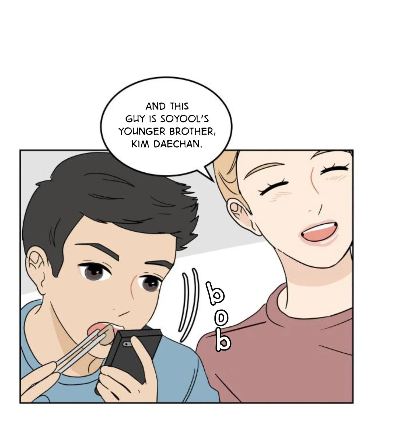 Read 30 Minute Walk chapter 46 image 98 on Lezhin