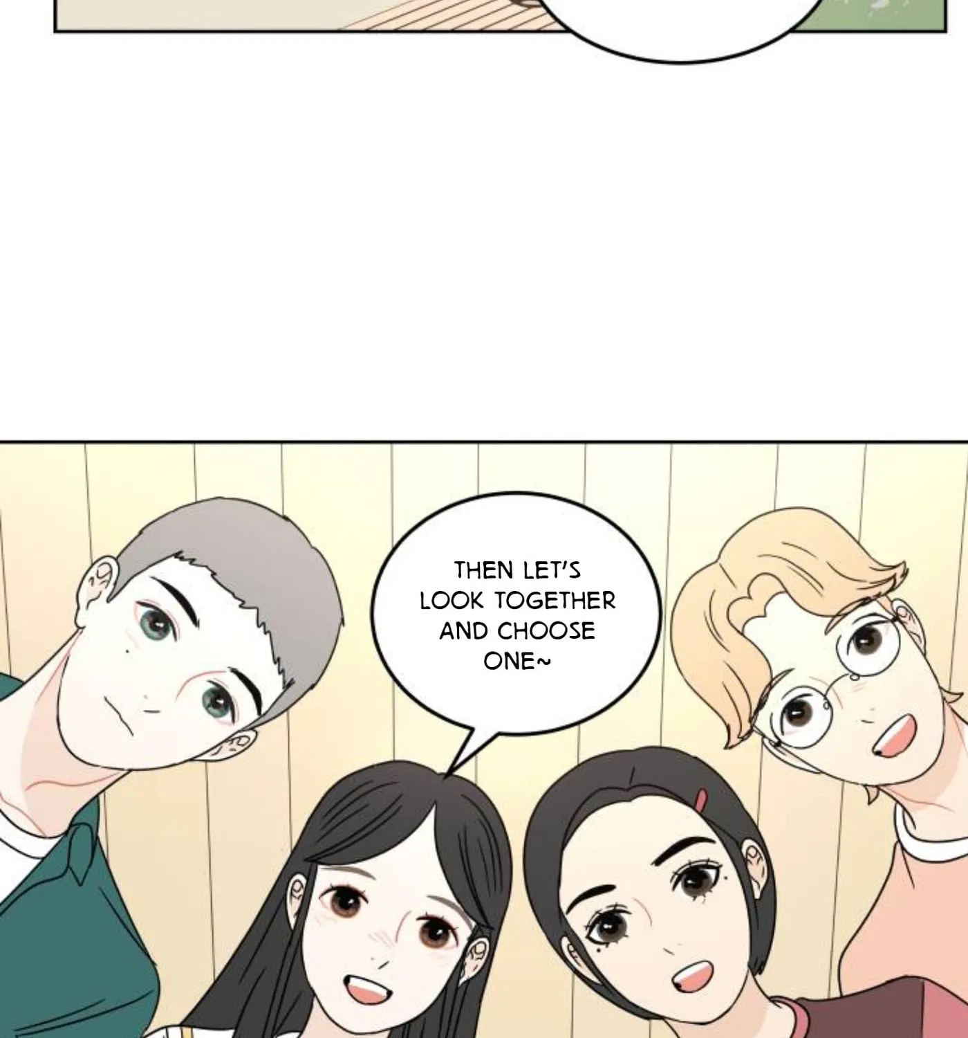 Read 30 Minute Walk chapter 47 image 1 on Lezhin