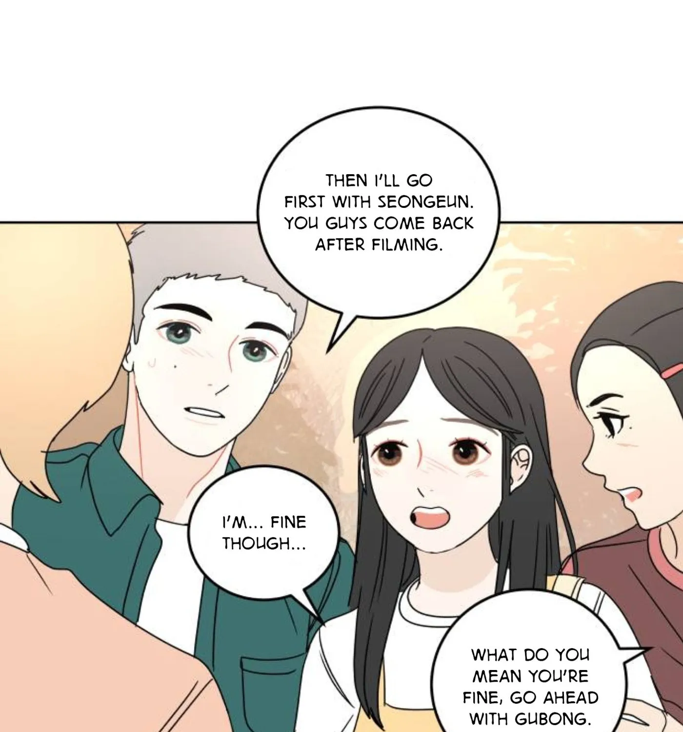 Read 30 Minute Walk chapter 47 image 100 on Lezhin