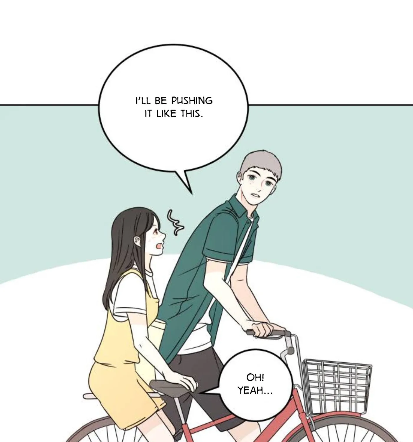 Read 30 Minute Walk chapter 47 image 112 on Lezhin