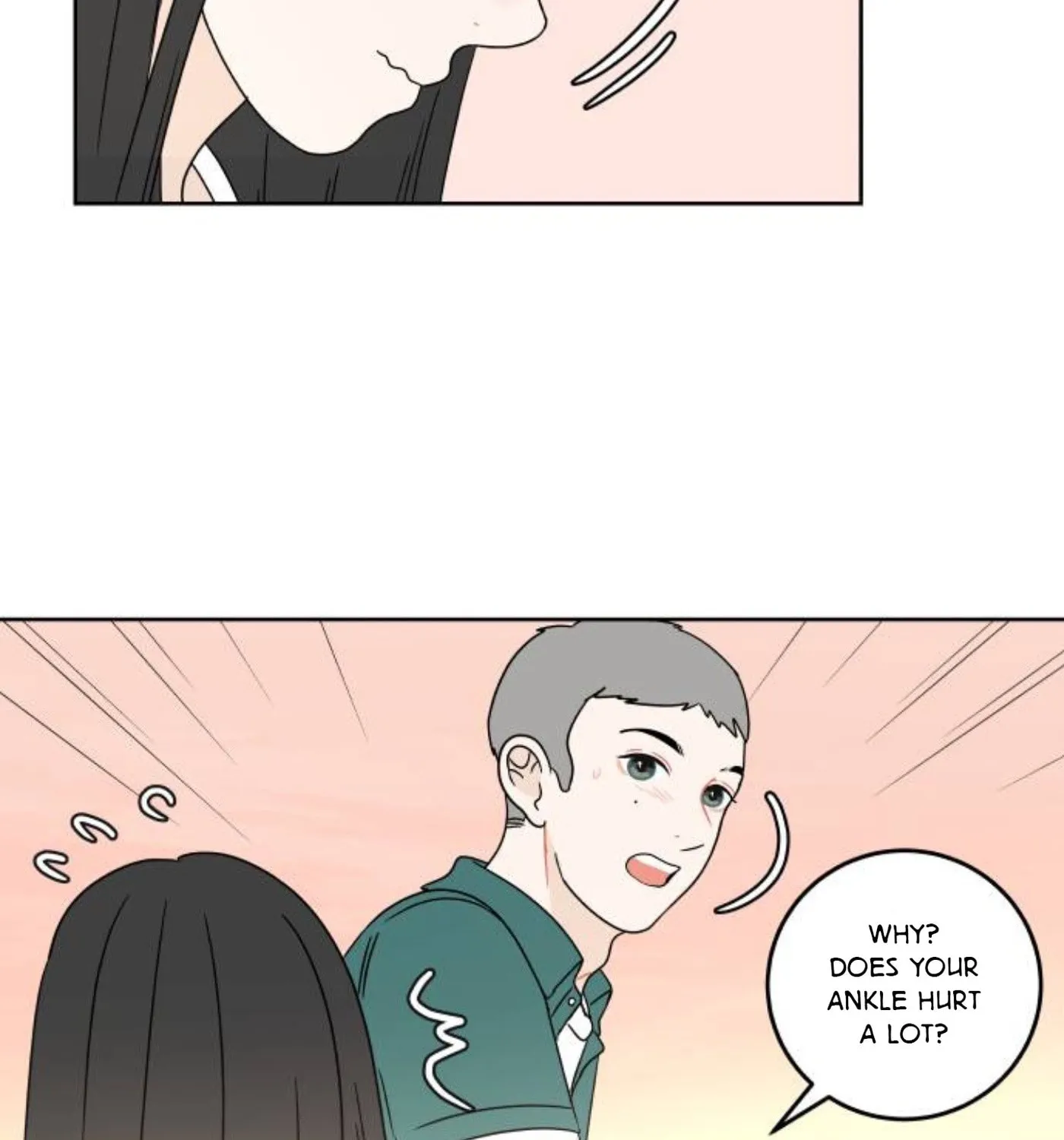 Read 30 Minute Walk chapter 47 image 114 on Lezhin