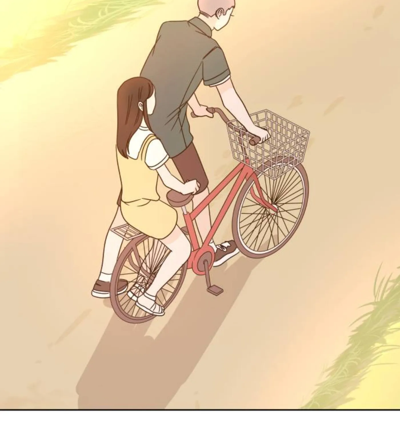 Read 30 Minute Walk chapter 47 image 133 on Lezhin