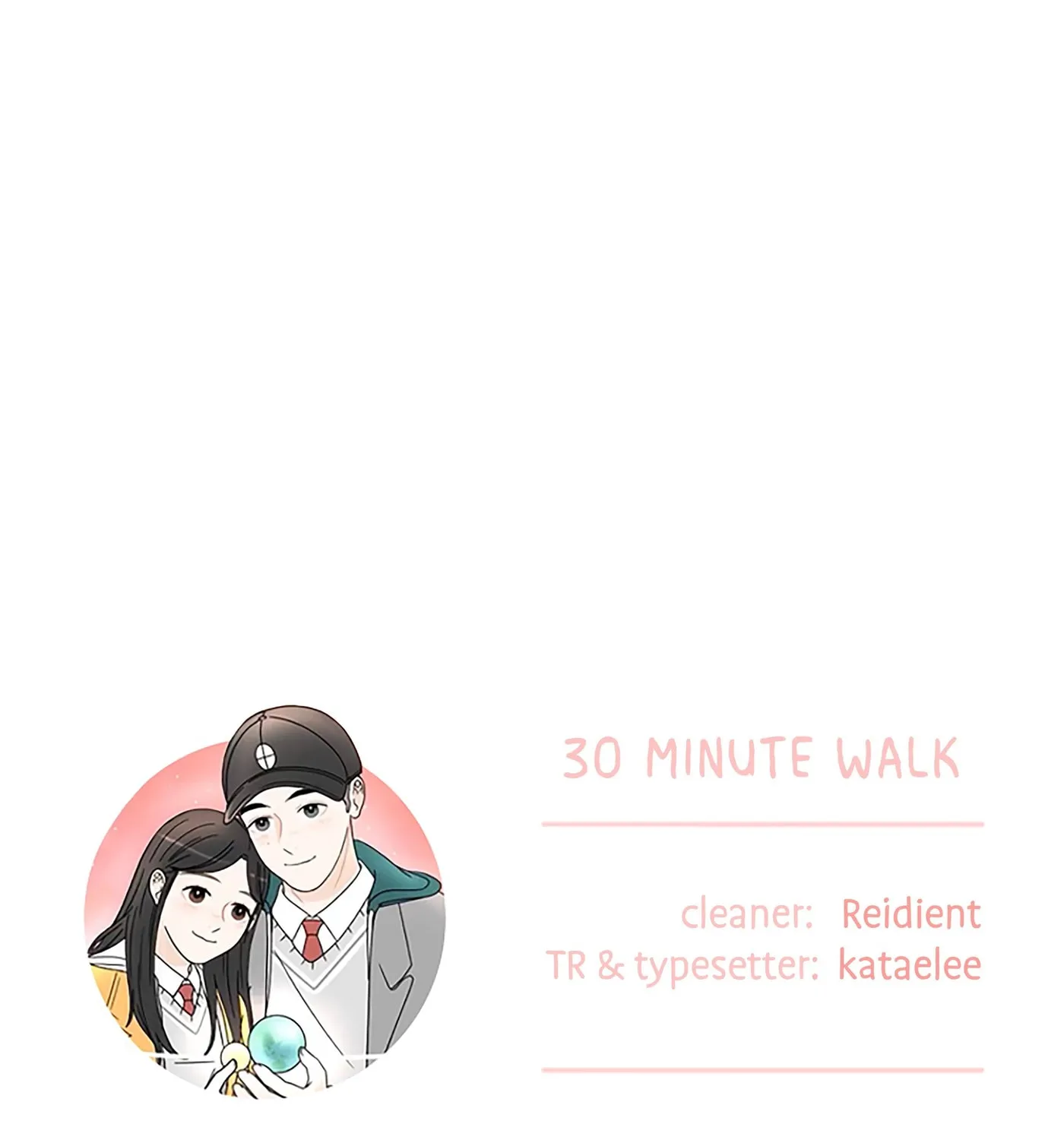 Read 30 Minute Walk chapter 47 image 137 on Lezhin