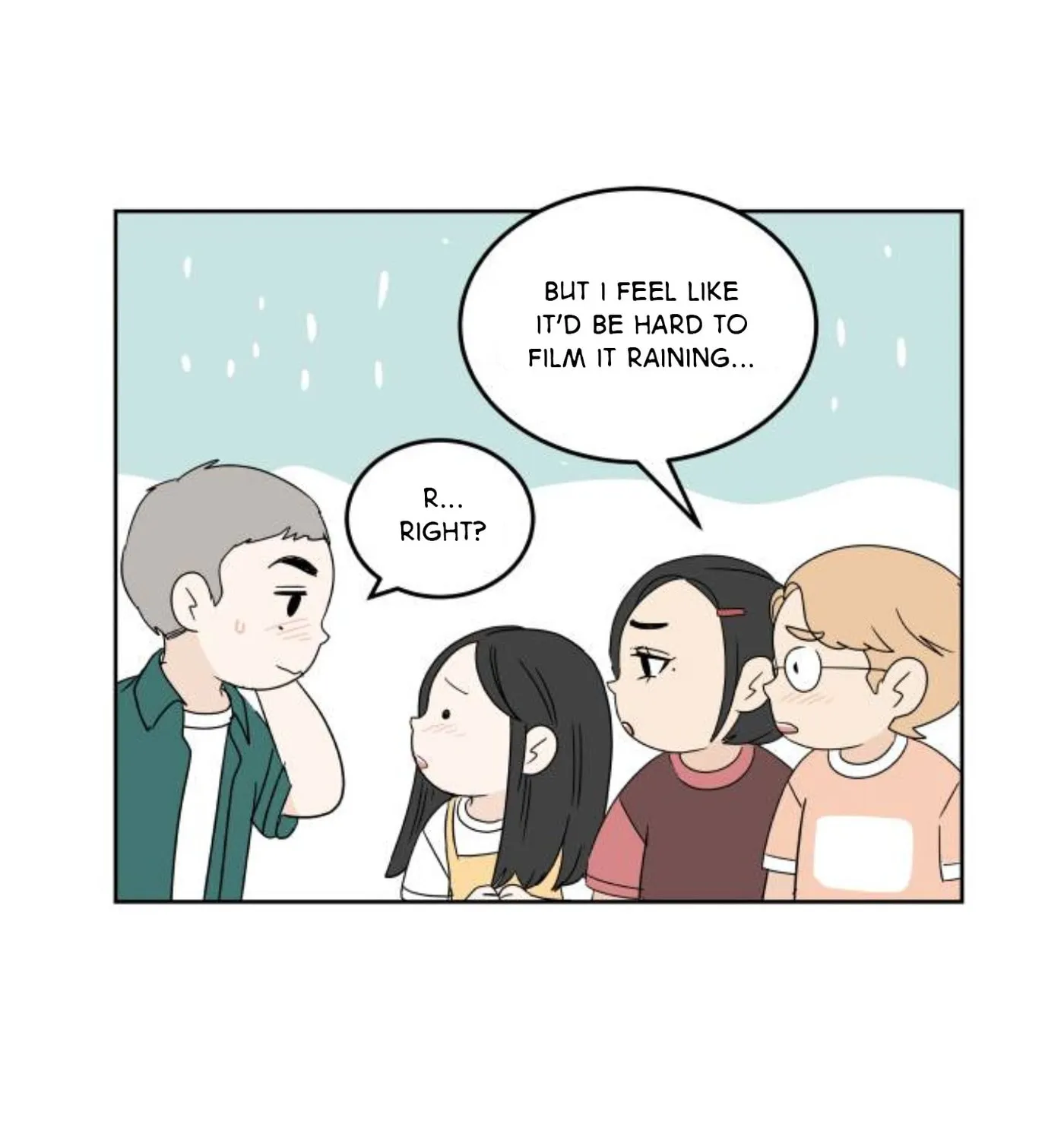 Read 30 Minute Walk chapter 47 image 14 on Lezhin
