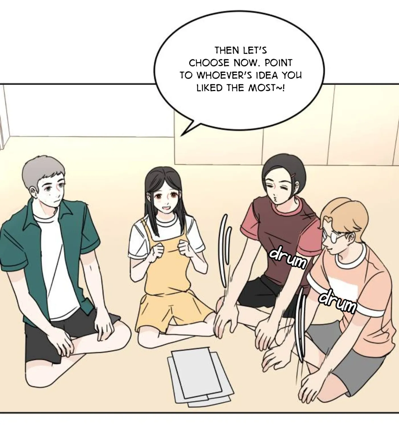 Read 30 Minute Walk chapter 47 image 15 on Lezhin