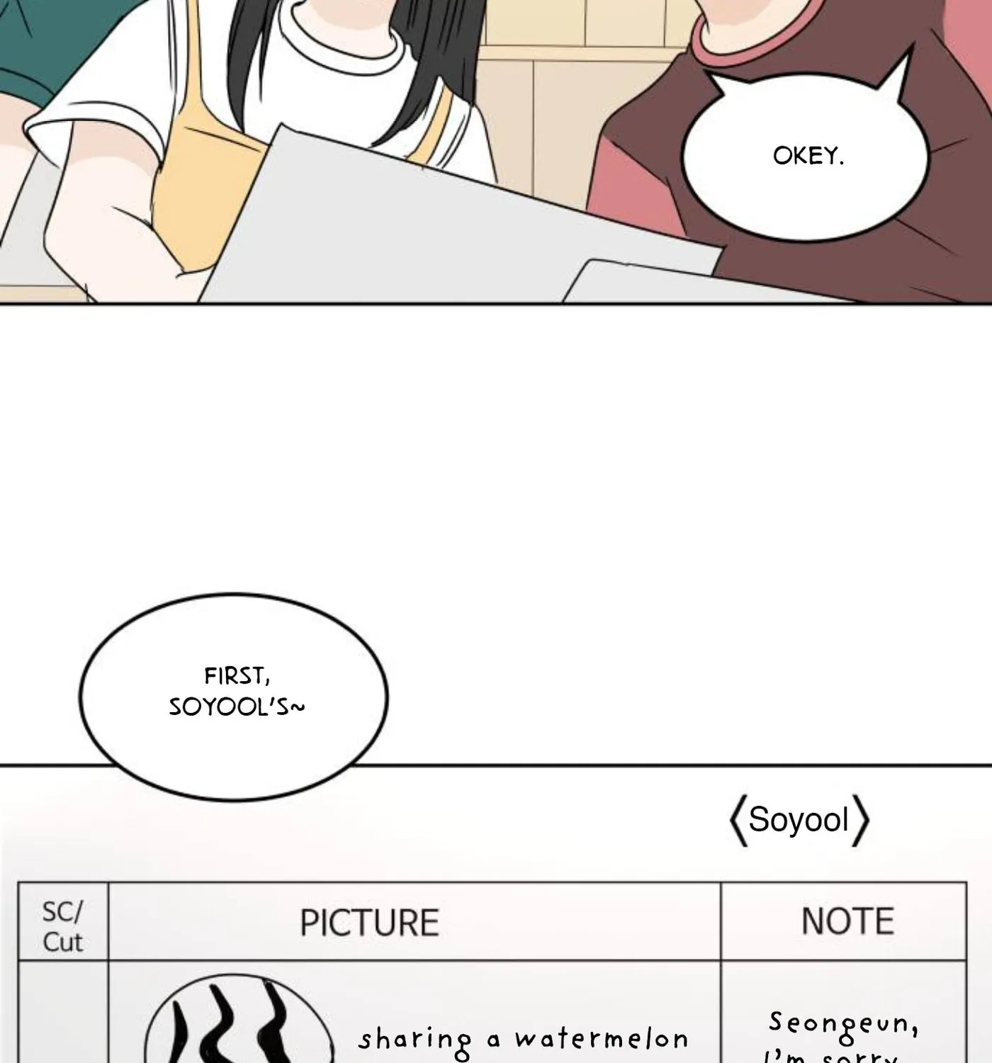 Read 30 Minute Walk chapter 47 image 2 on Lezhin