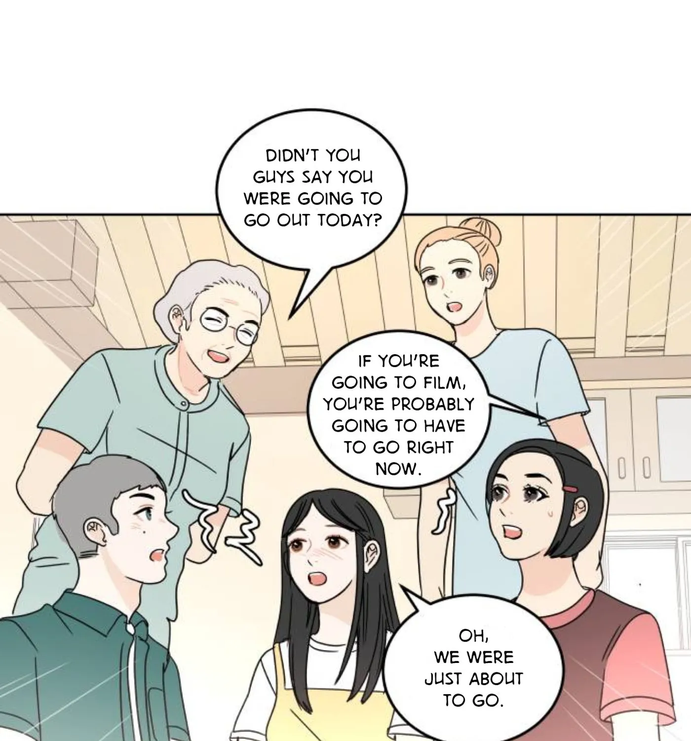 Read 30 Minute Walk chapter 47 image 24 on Lezhin