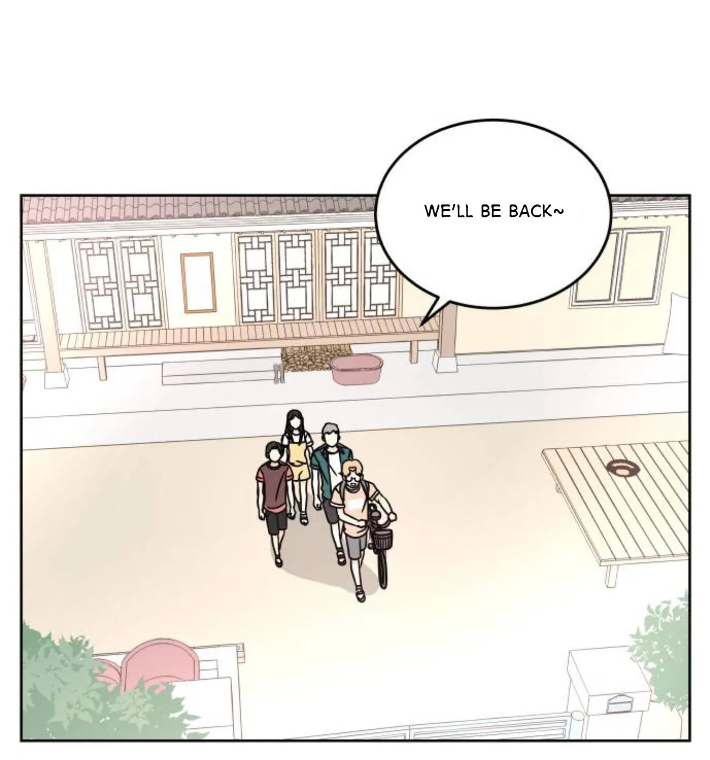 Read 30 Minute Walk chapter 47 image 26 on Lezhin