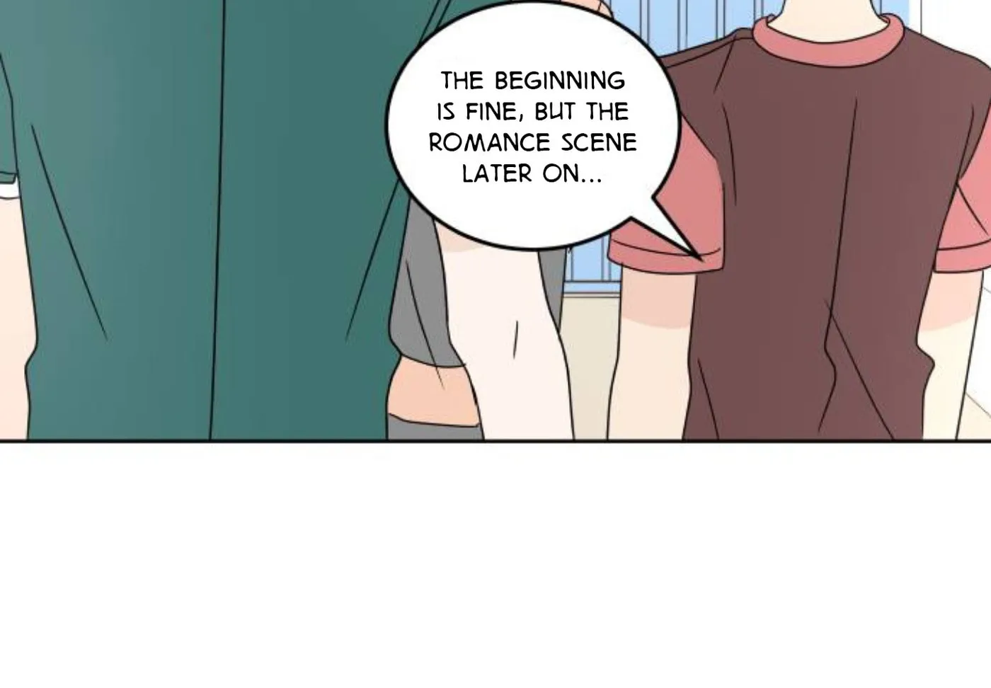Read 30 Minute Walk chapter 47 image 29 on Lezhin