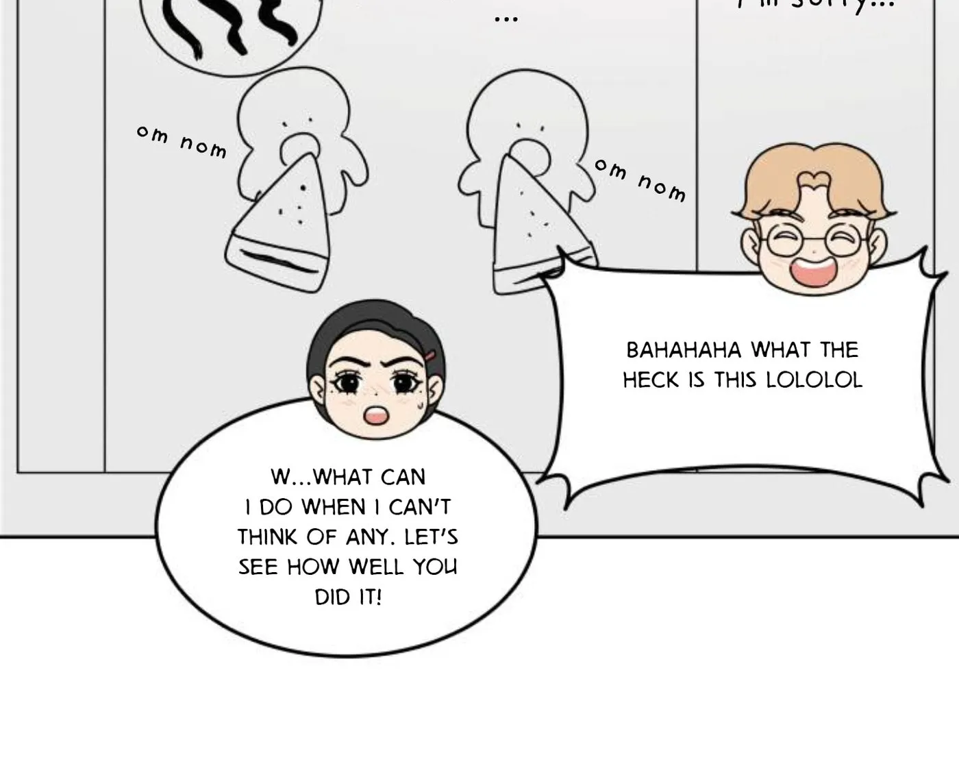 Read 30 Minute Walk chapter 47 image 3 on Lezhin