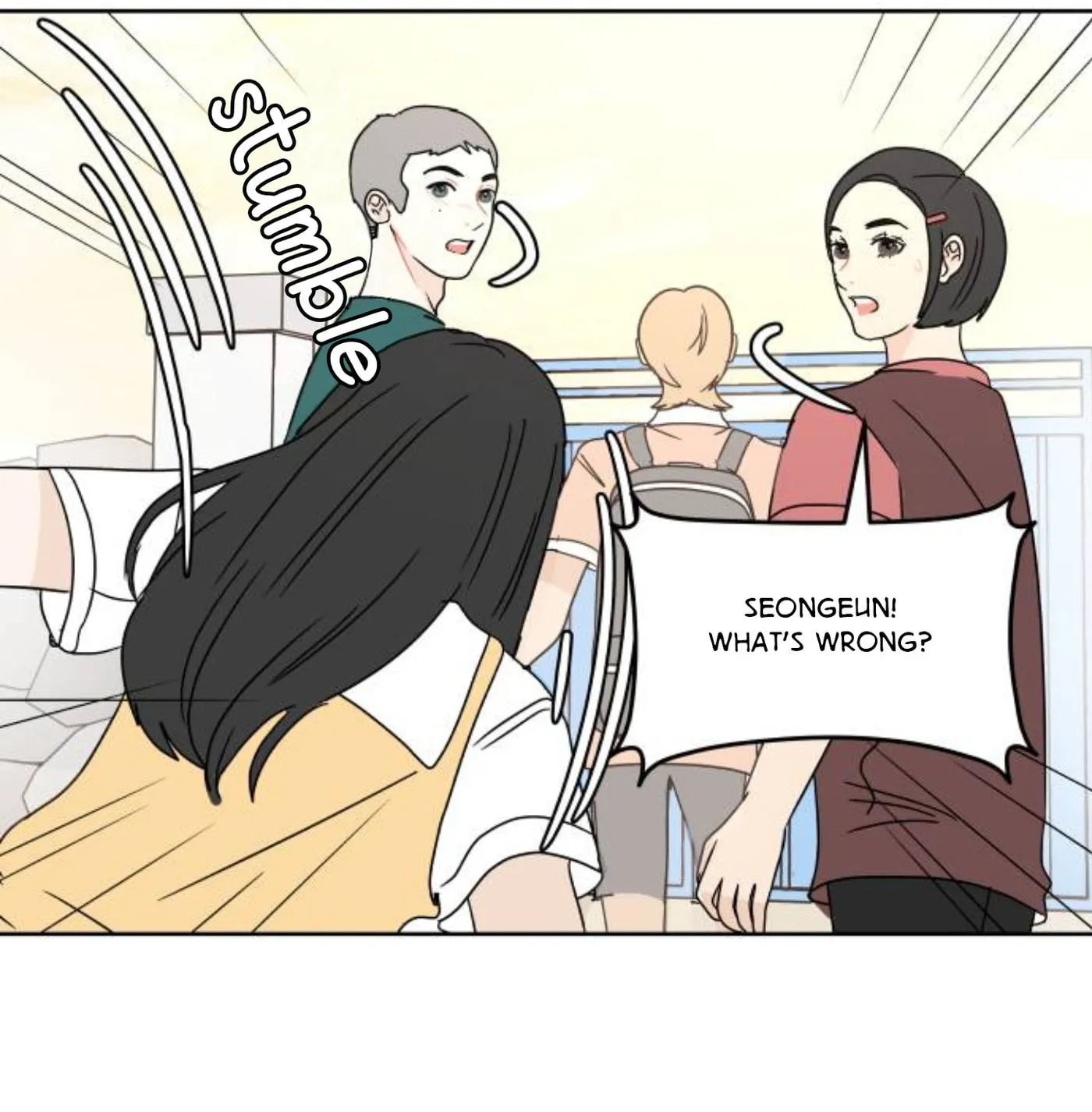 Read 30 Minute Walk chapter 47 image 32 on Lezhin