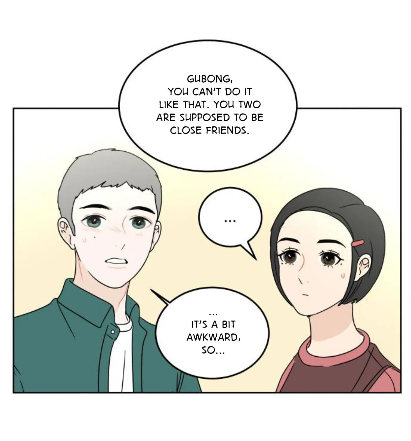 Read 30 Minute Walk chapter 47 image 39 on Lezhin