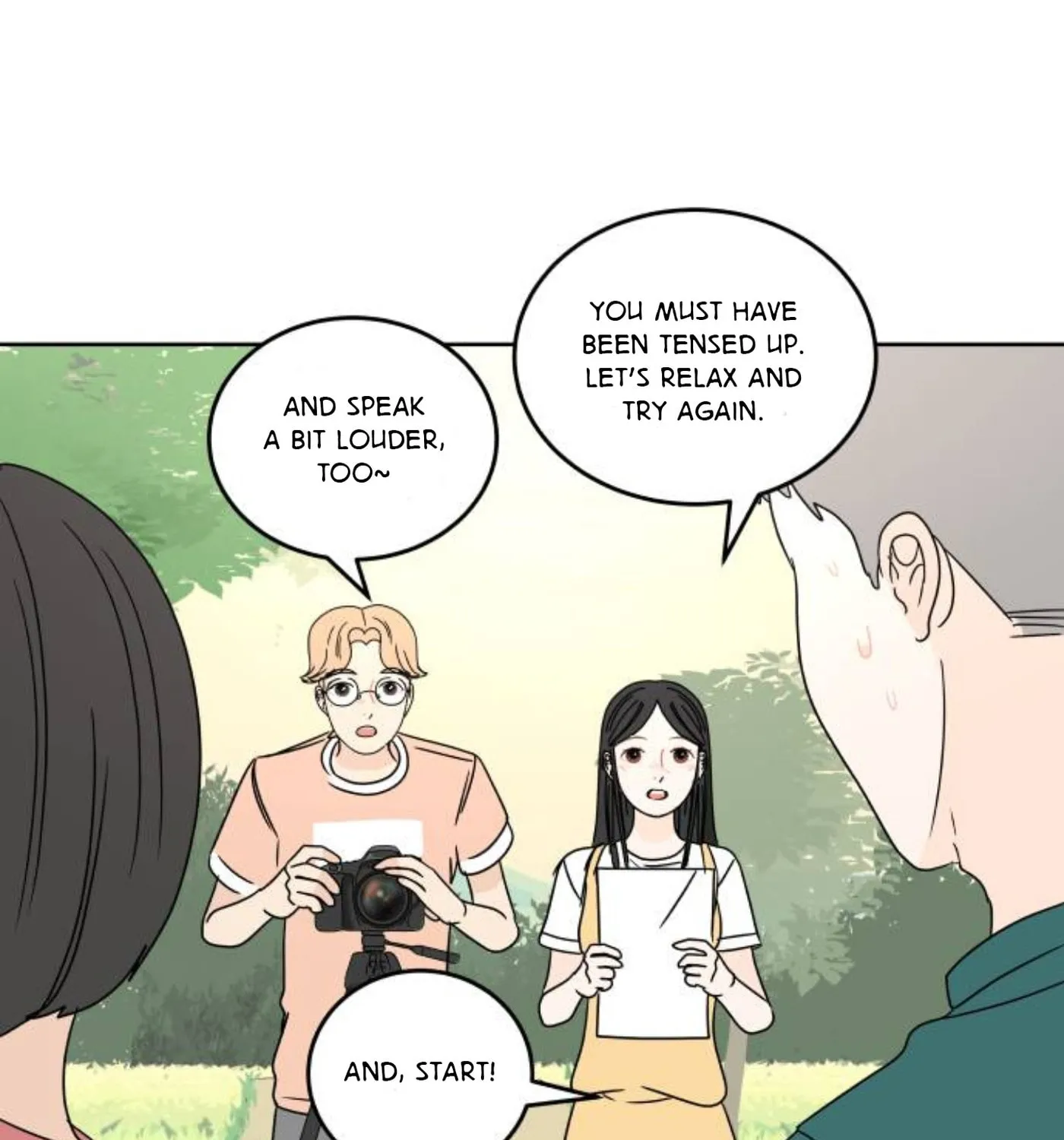 Read 30 Minute Walk chapter 47 image 41 on Lezhin