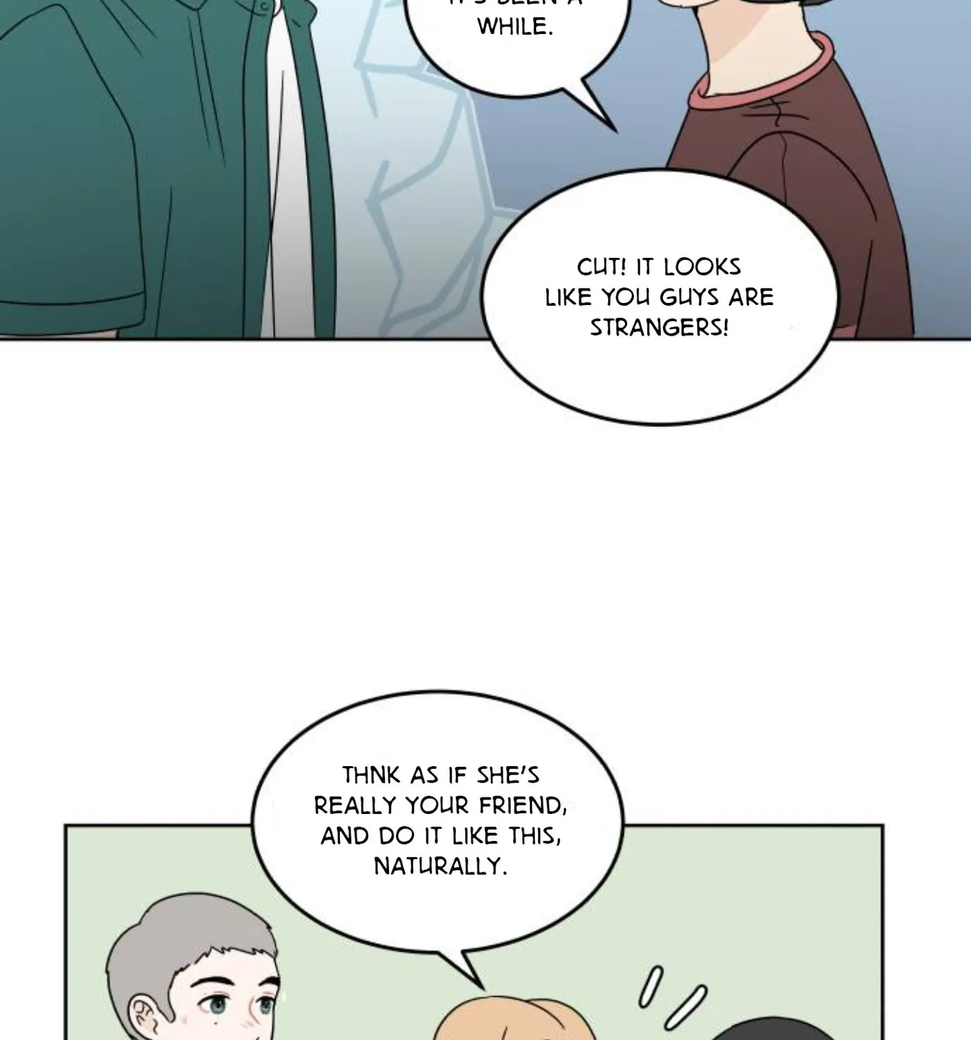 Read 30 Minute Walk chapter 47 image 43 on Lezhin