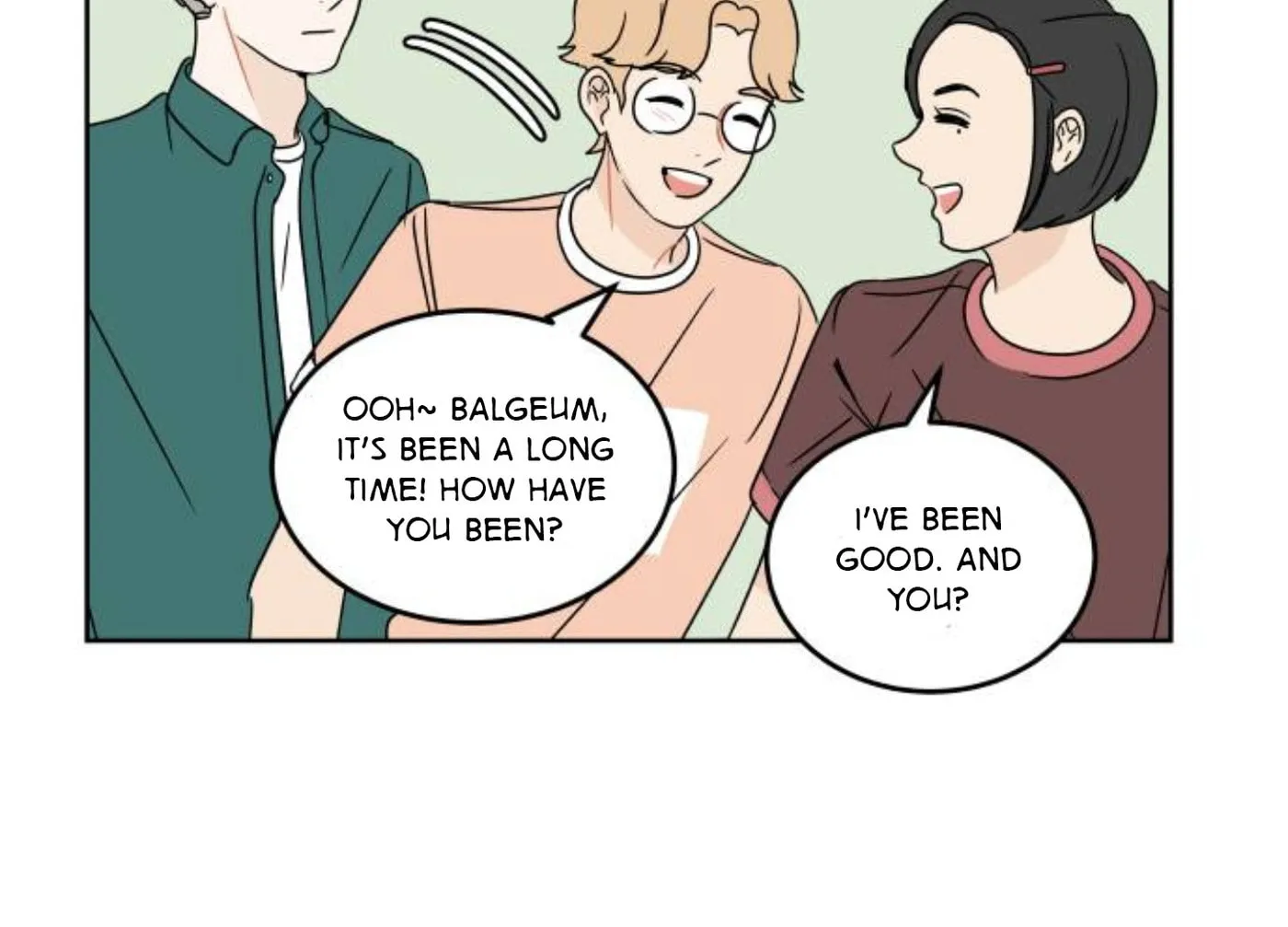 Read 30 Minute Walk chapter 47 image 44 on Lezhin