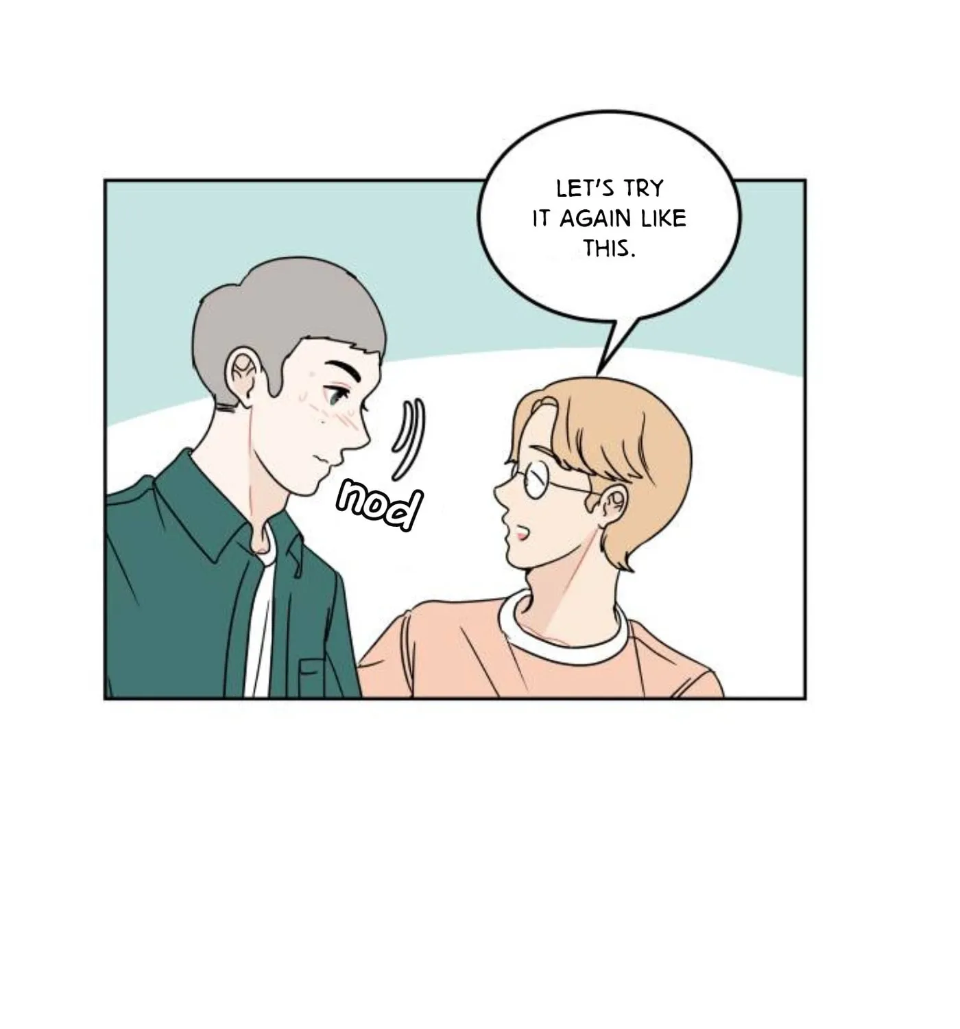 Read 30 Minute Walk chapter 47 image 45 on Lezhin