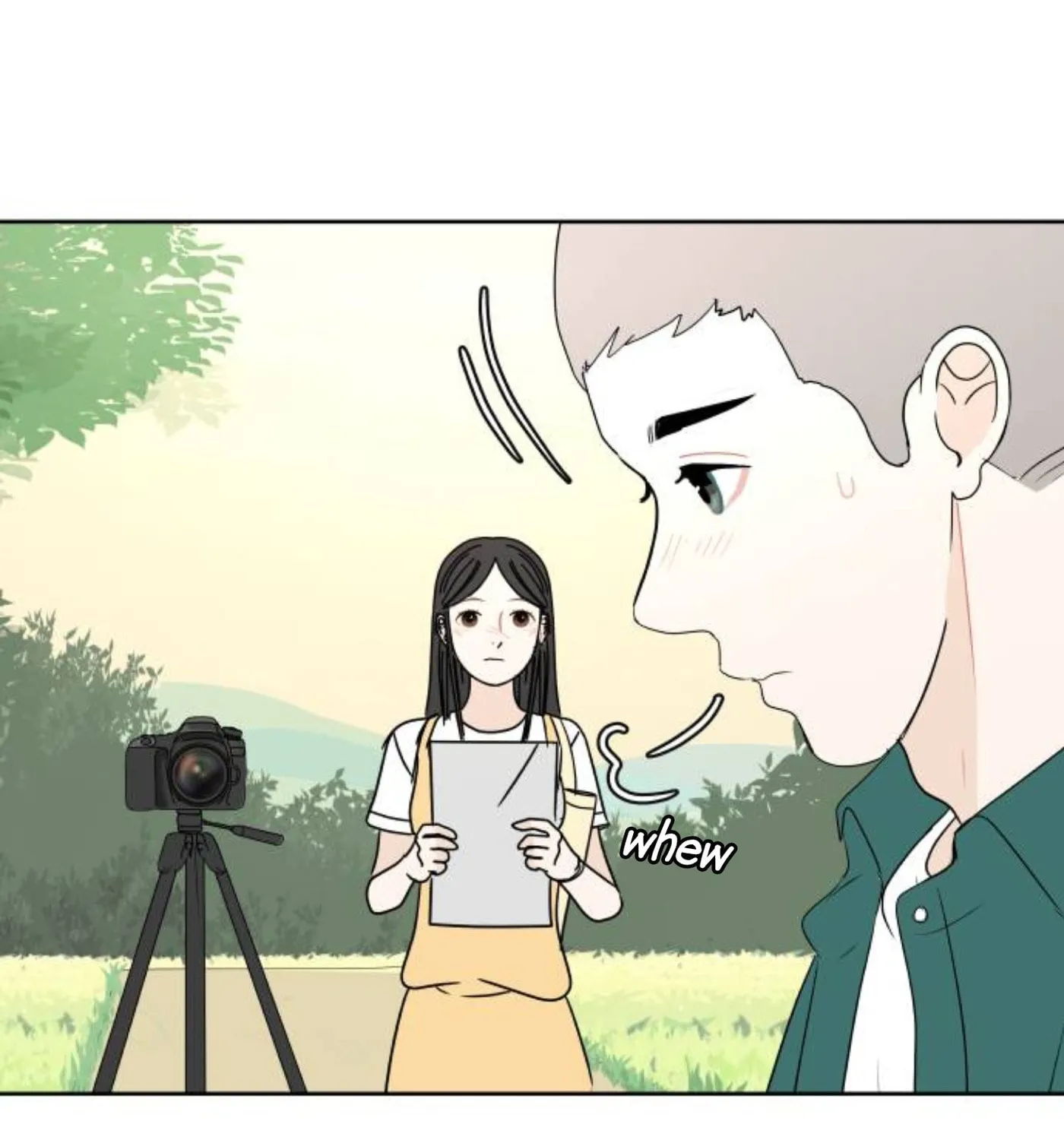 Read 30 Minute Walk chapter 47 image 46 on Lezhin