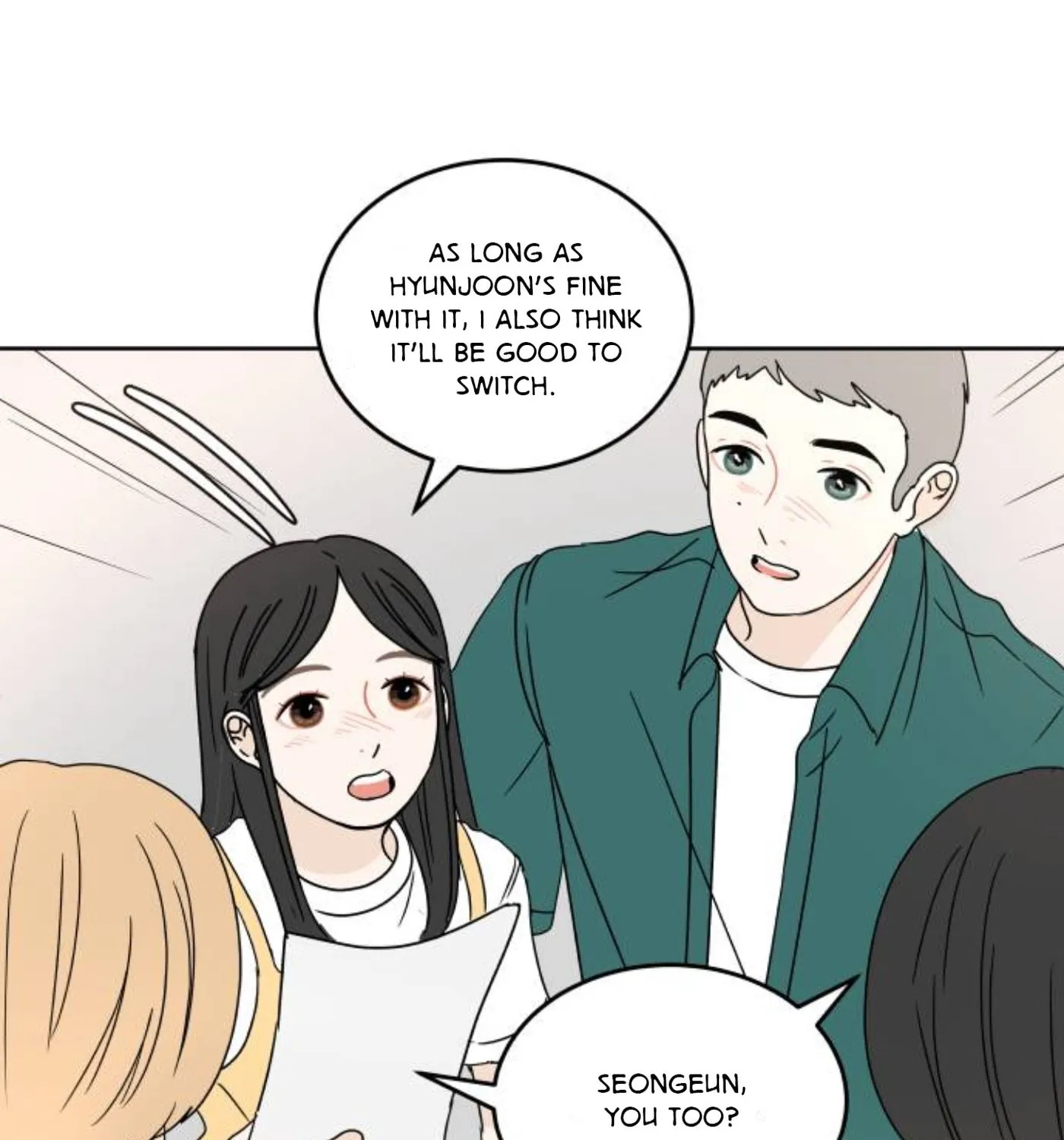 Read 30 Minute Walk chapter 47 image 53 on Lezhin
