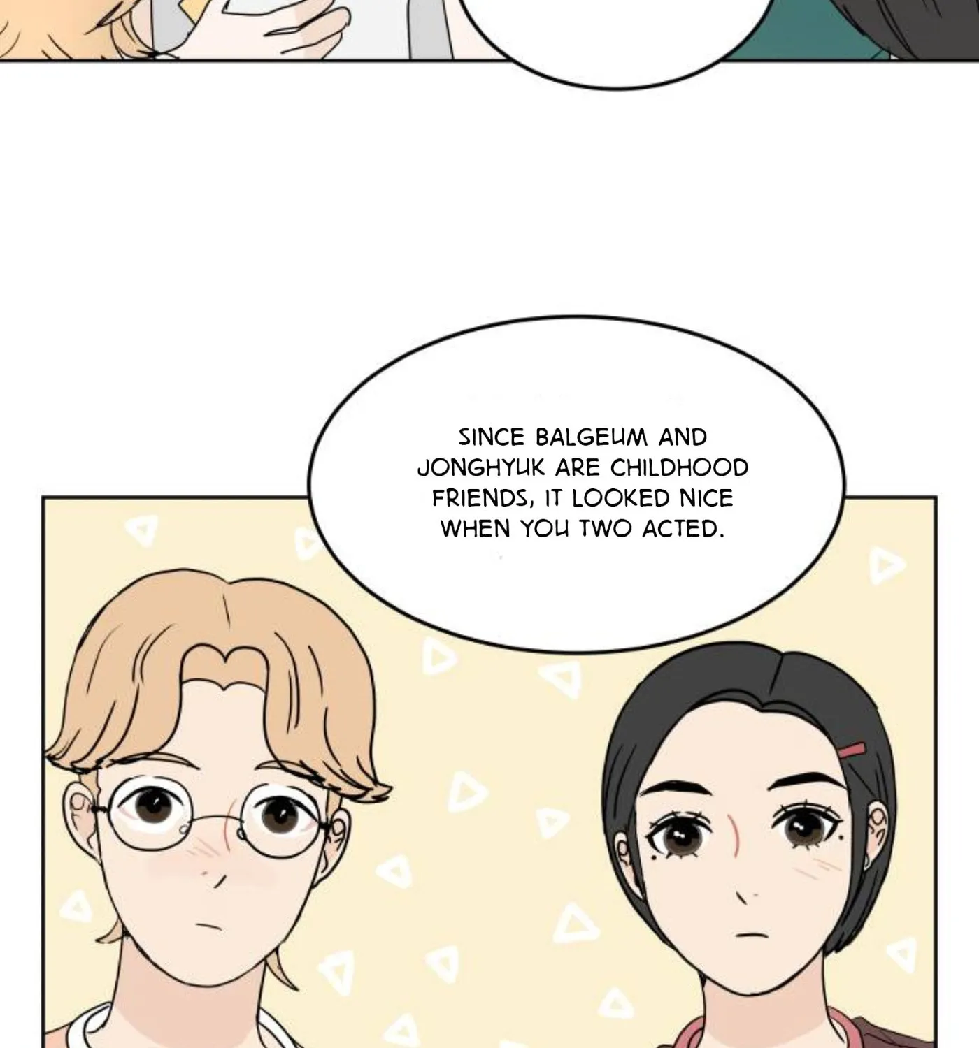 Read 30 Minute Walk chapter 47 image 54 on Lezhin