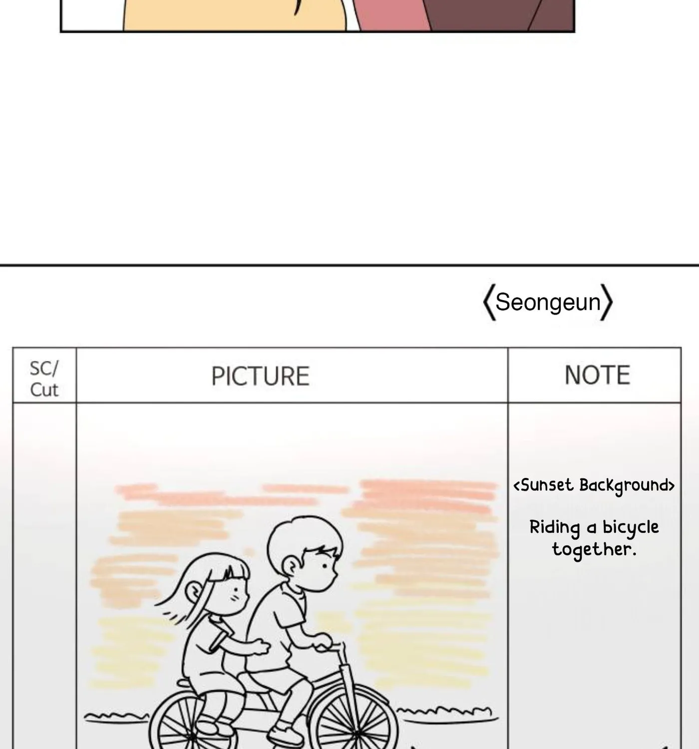 Read 30 Minute Walk chapter 47 image 6 on Lezhin