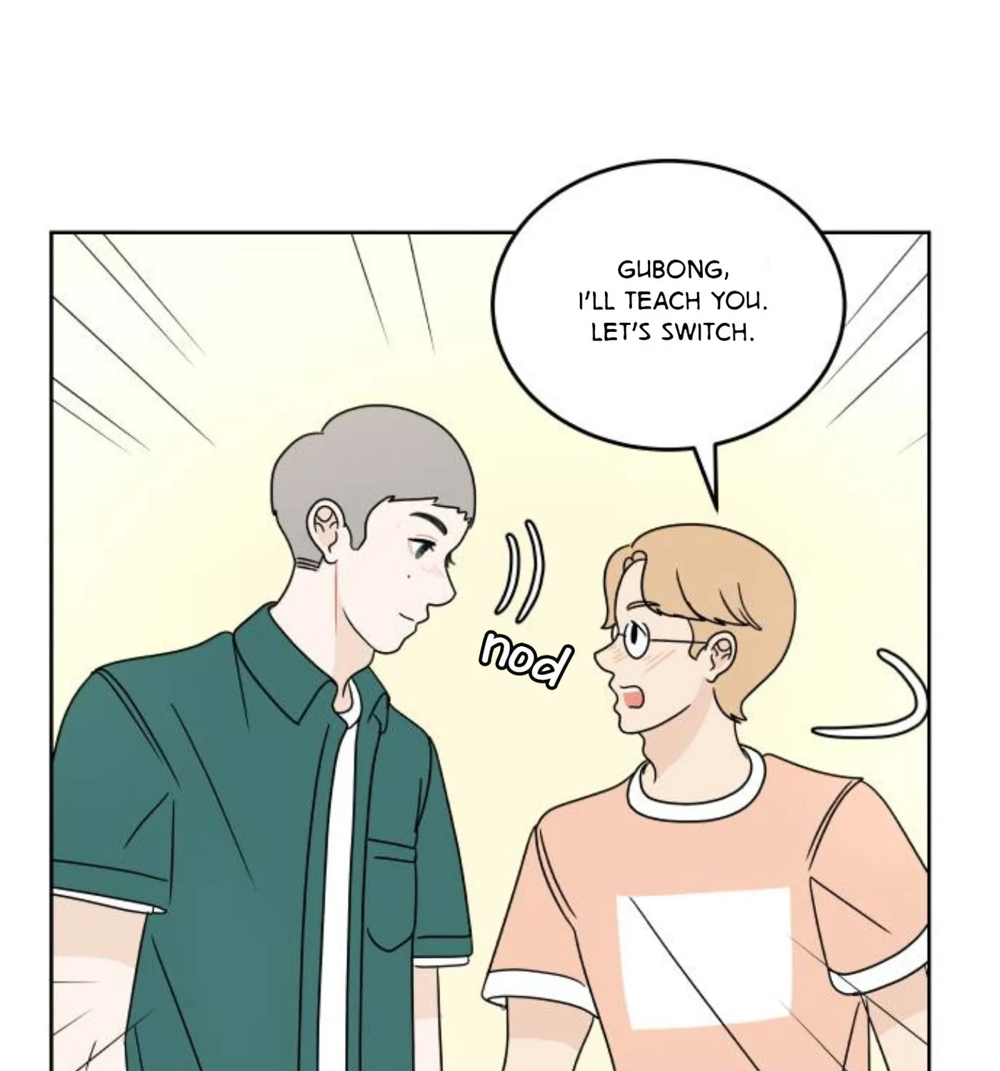 Read 30 Minute Walk chapter 47 image 61 on Lezhin