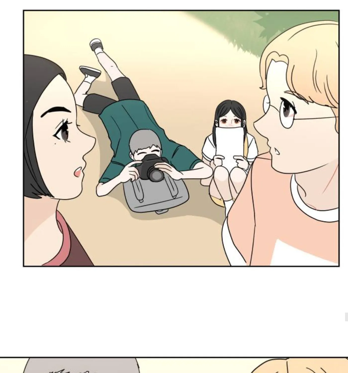 Read 30 Minute Walk chapter 47 image 72 on Lezhin