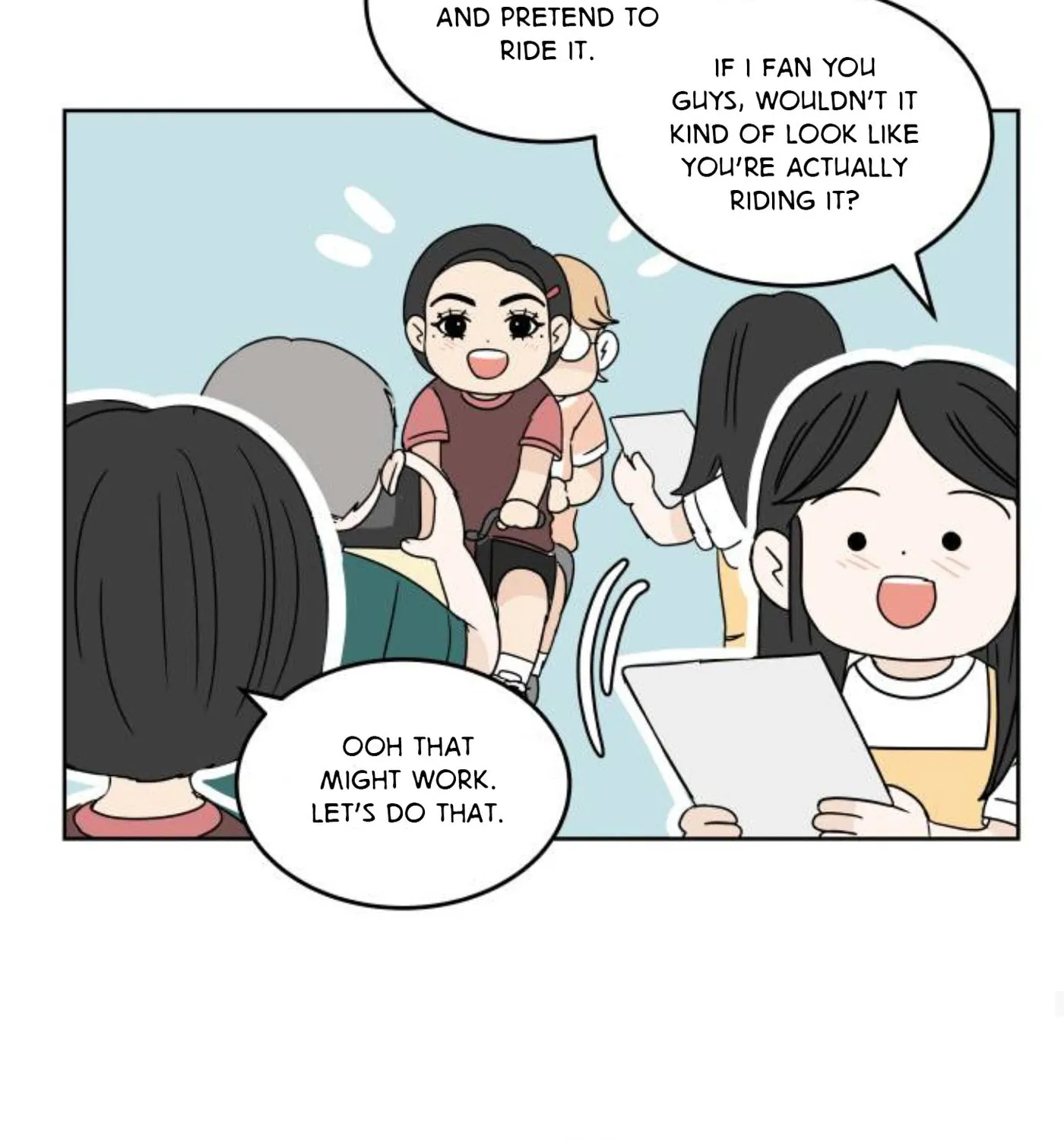 Read 30 Minute Walk chapter 47 image 76 on Lezhin