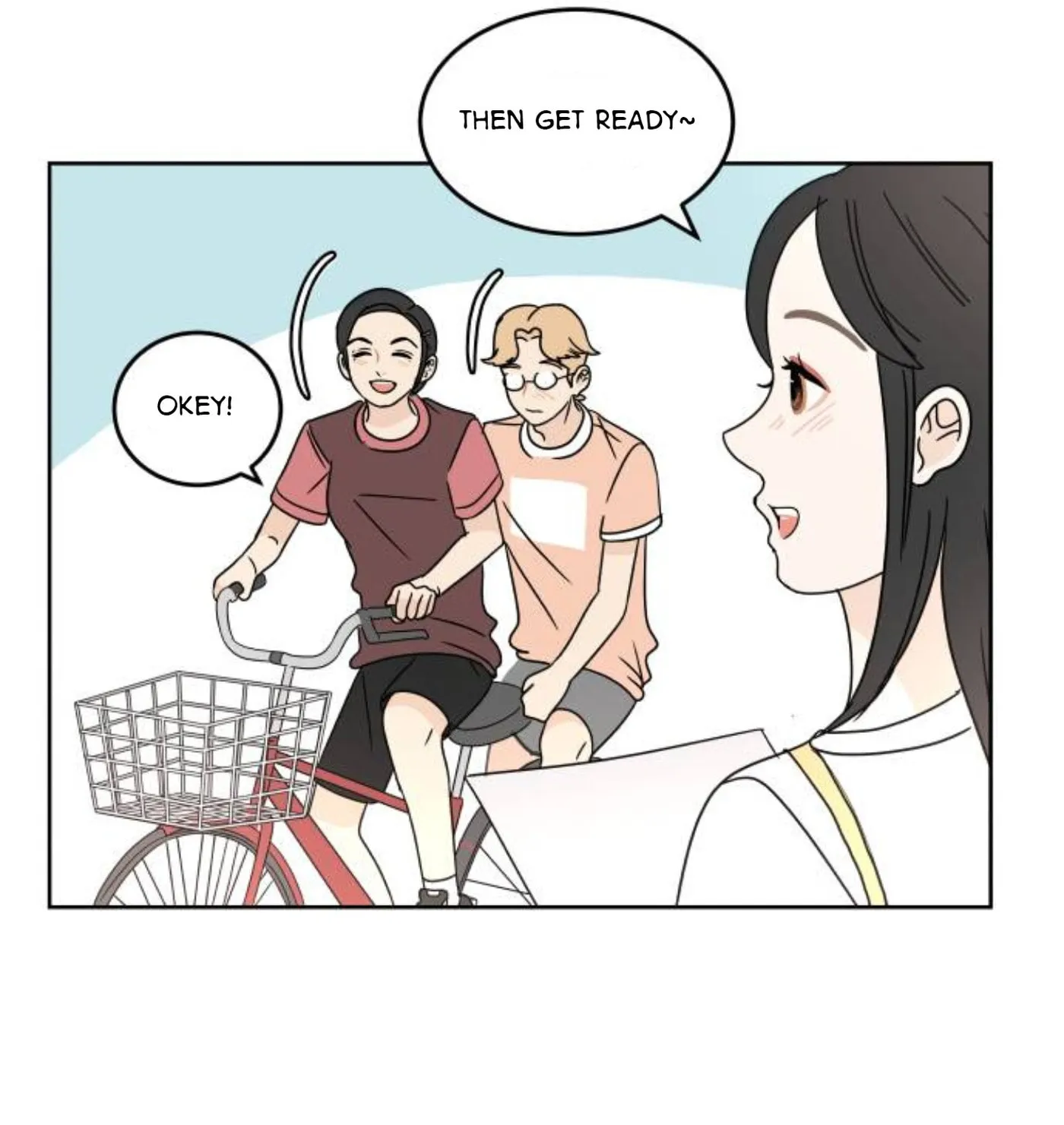 Read 30 Minute Walk chapter 47 image 77 on Lezhin