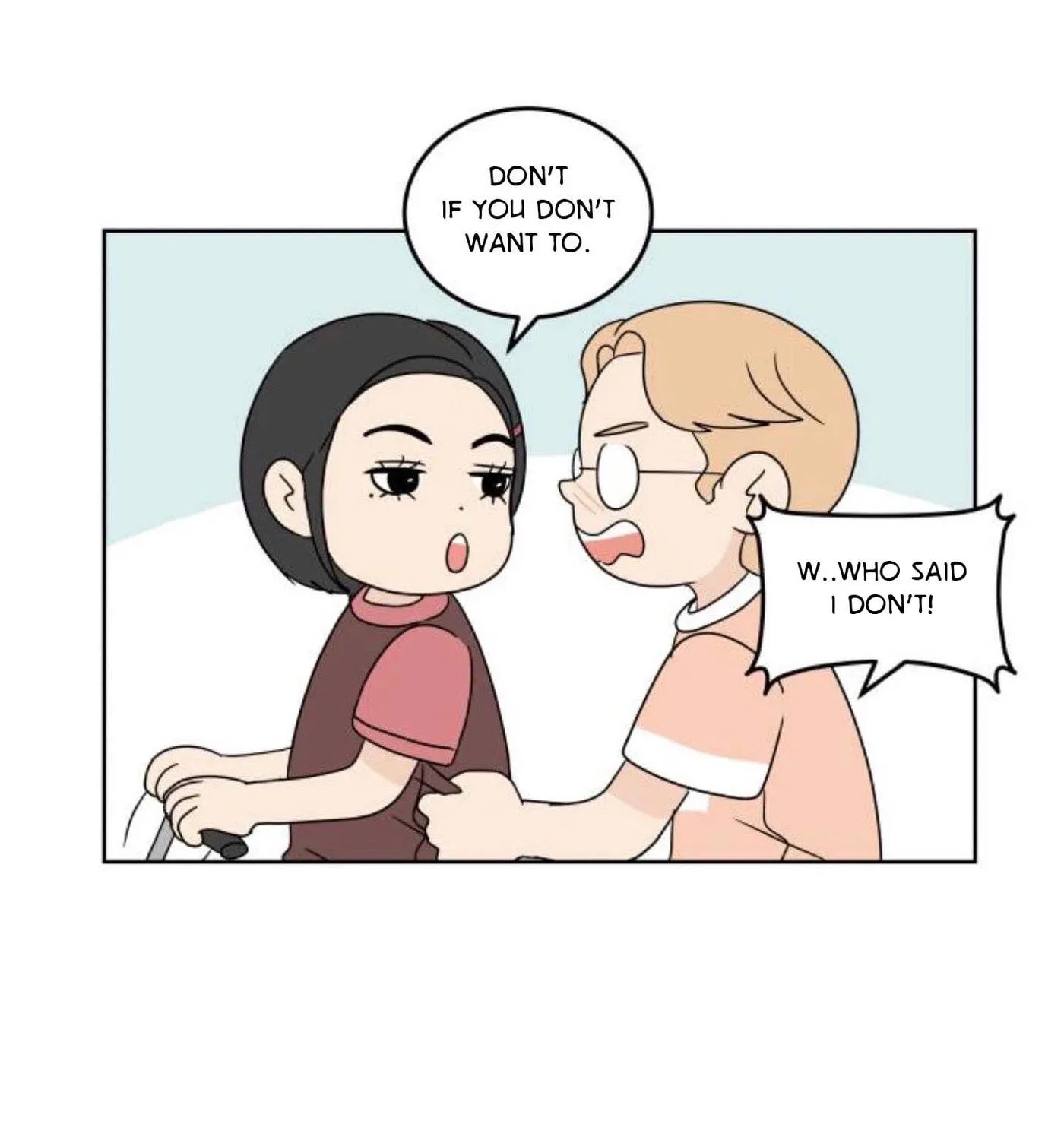 Read 30 Minute Walk chapter 47 image 82 on Lezhin
