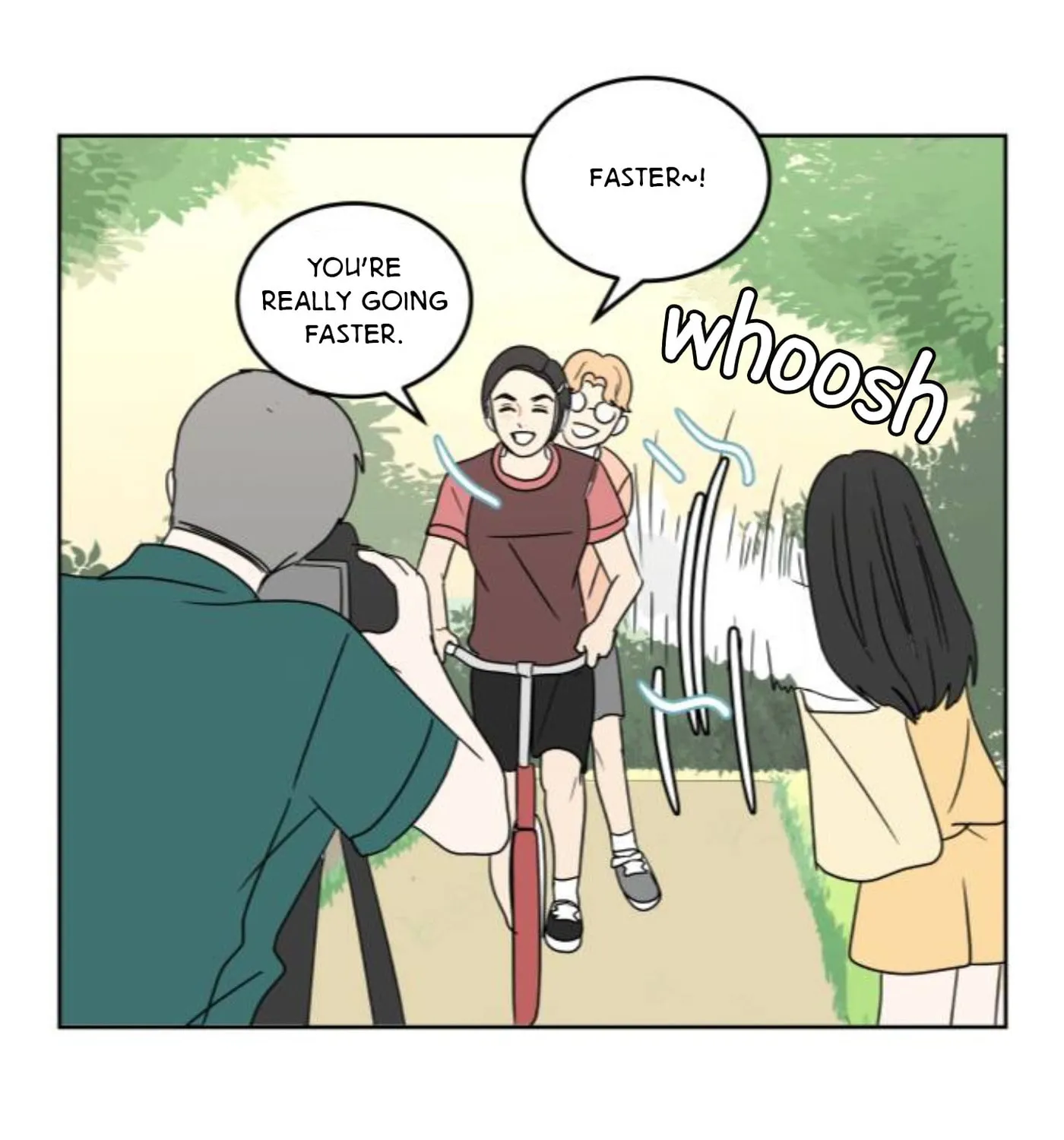 Read 30 Minute Walk chapter 47 image 86 on Lezhin