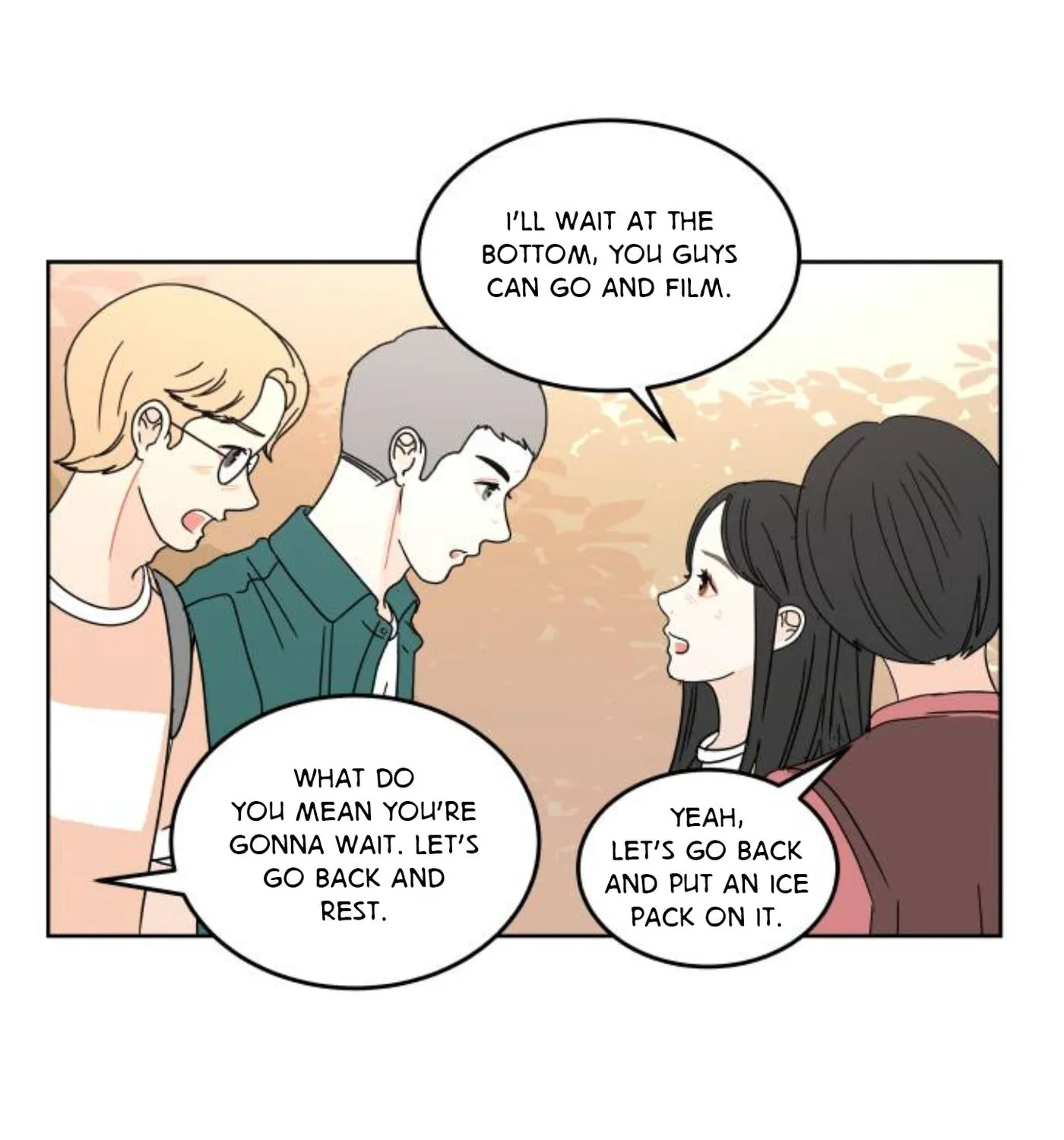 Read 30 Minute Walk chapter 47 image 99 on Lezhin