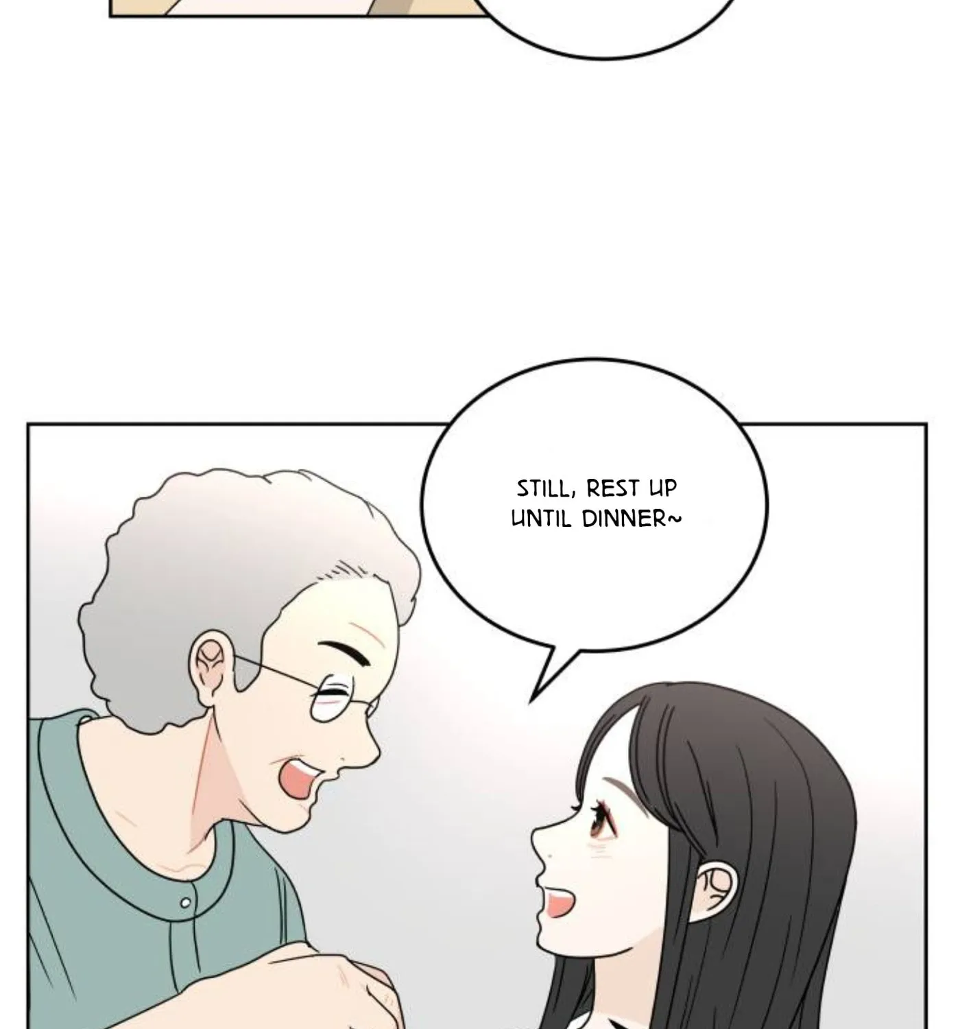 Read 30 Minute Walk chapter 48 image 1 on Lezhin