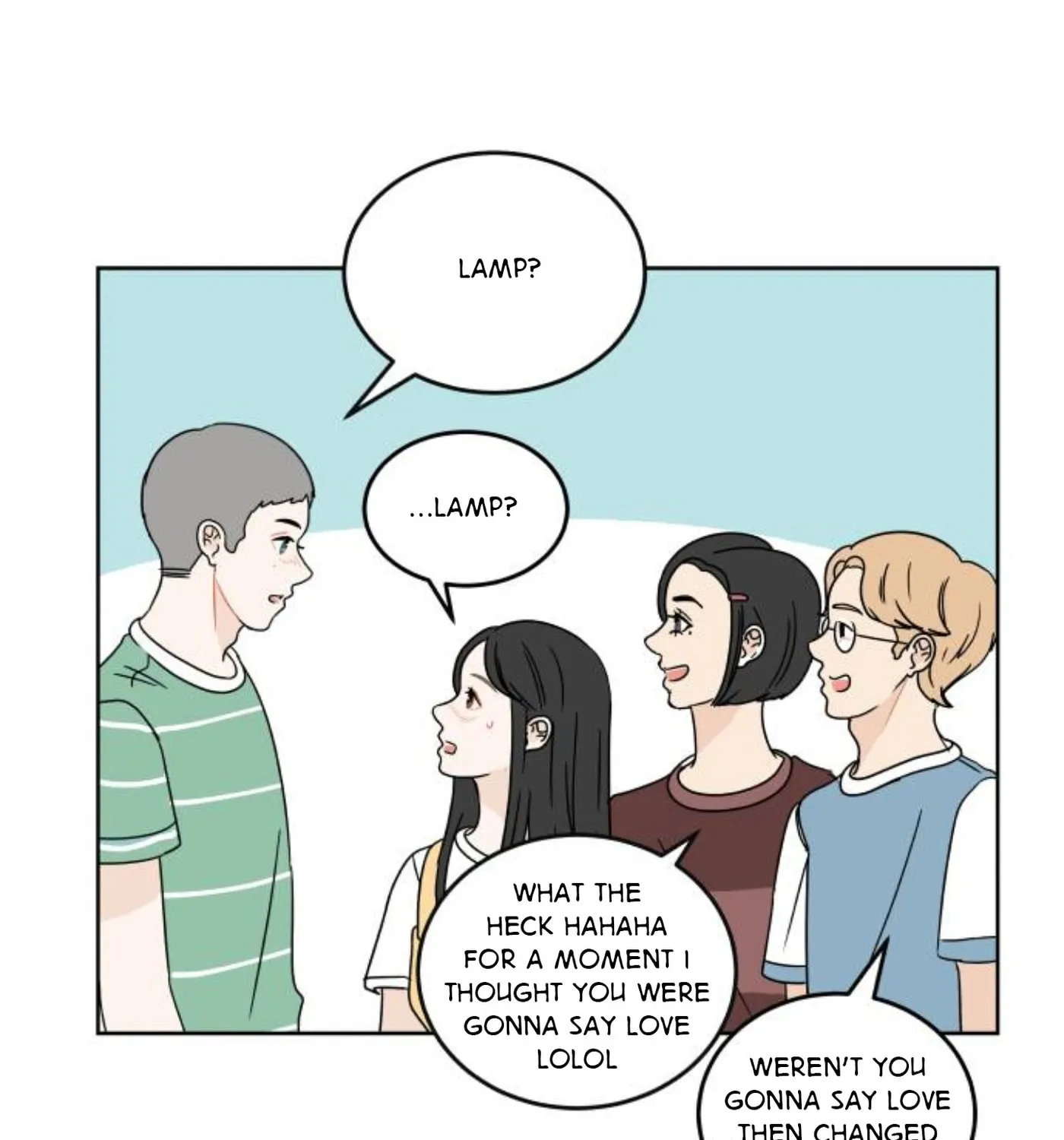 Read 30 Minute Walk chapter 48 image 100 on Lezhin