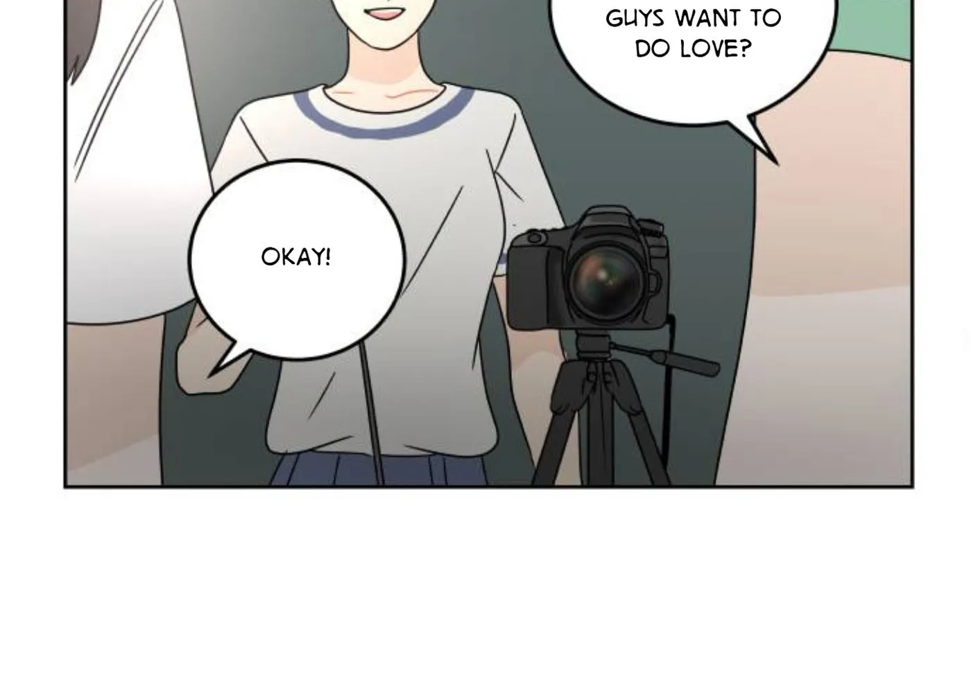 Read 30 Minute Walk chapter 48 image 103 on Lezhin