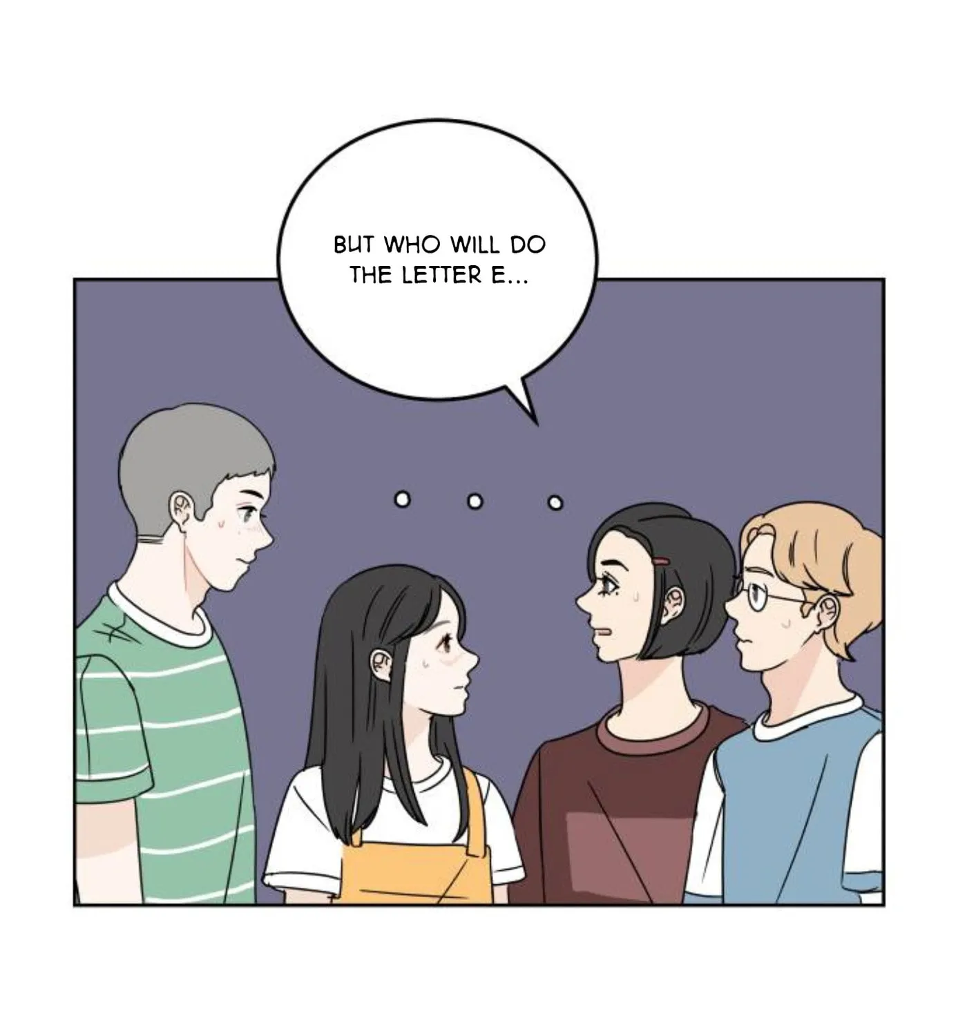 Read 30 Minute Walk chapter 48 image 104 on Lezhin
