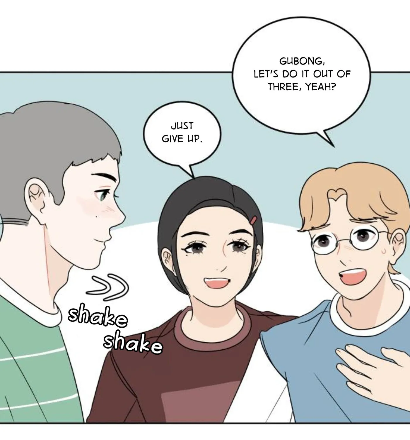 Read 30 Minute Walk chapter 48 image 108 on Lezhin