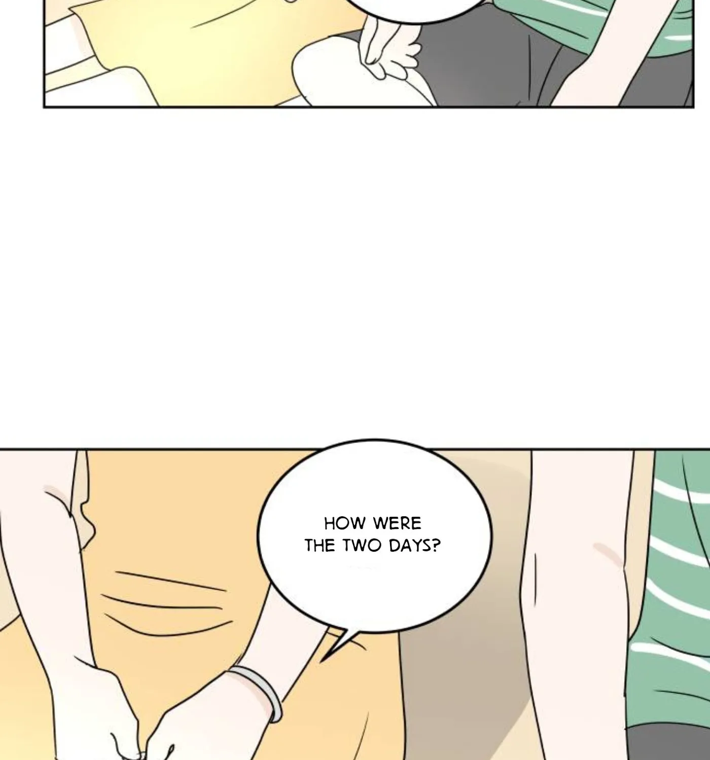 Read 30 Minute Walk chapter 48 image 11 on Lezhin
