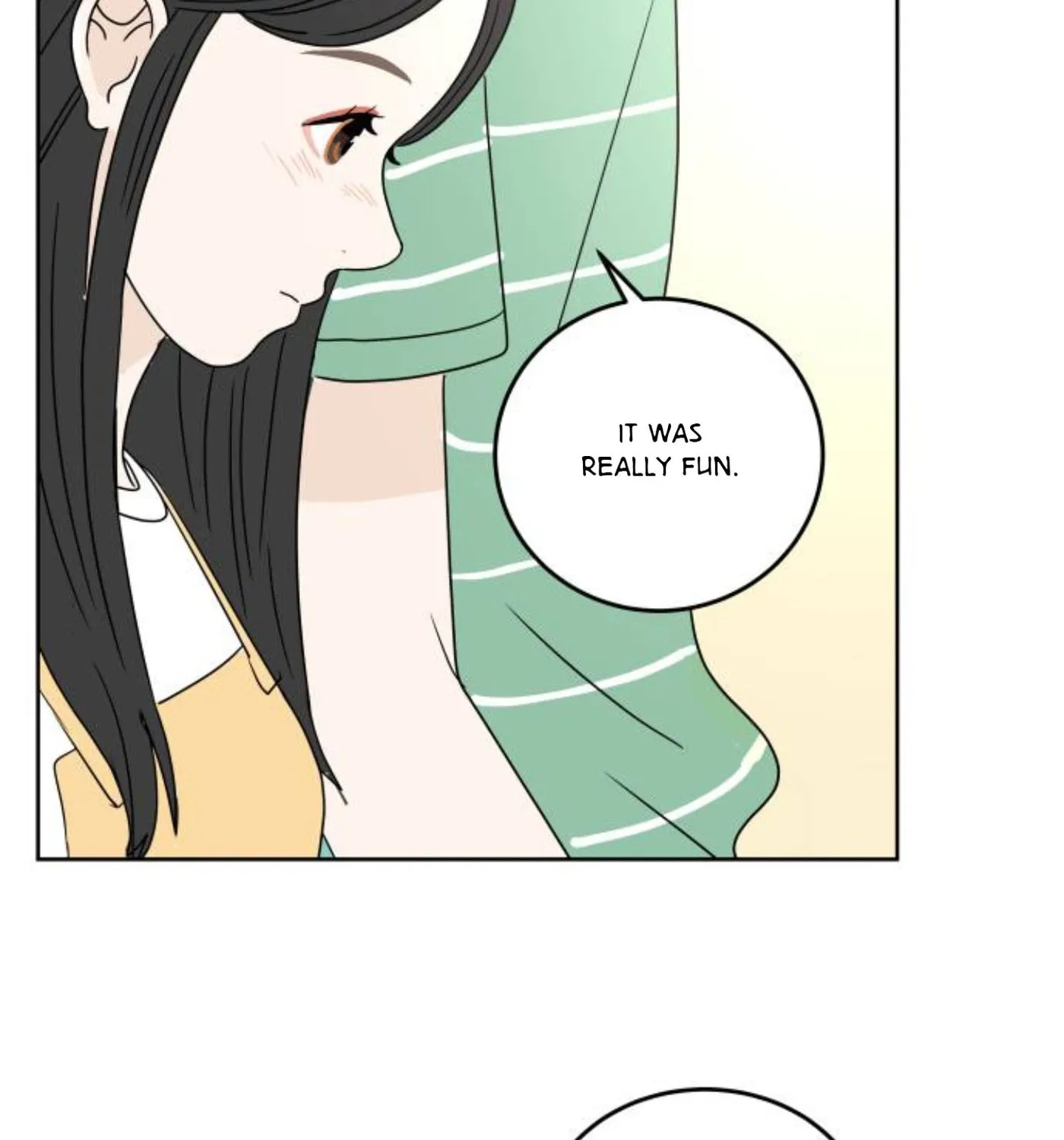 Read 30 Minute Walk chapter 48 image 13 on Lezhin