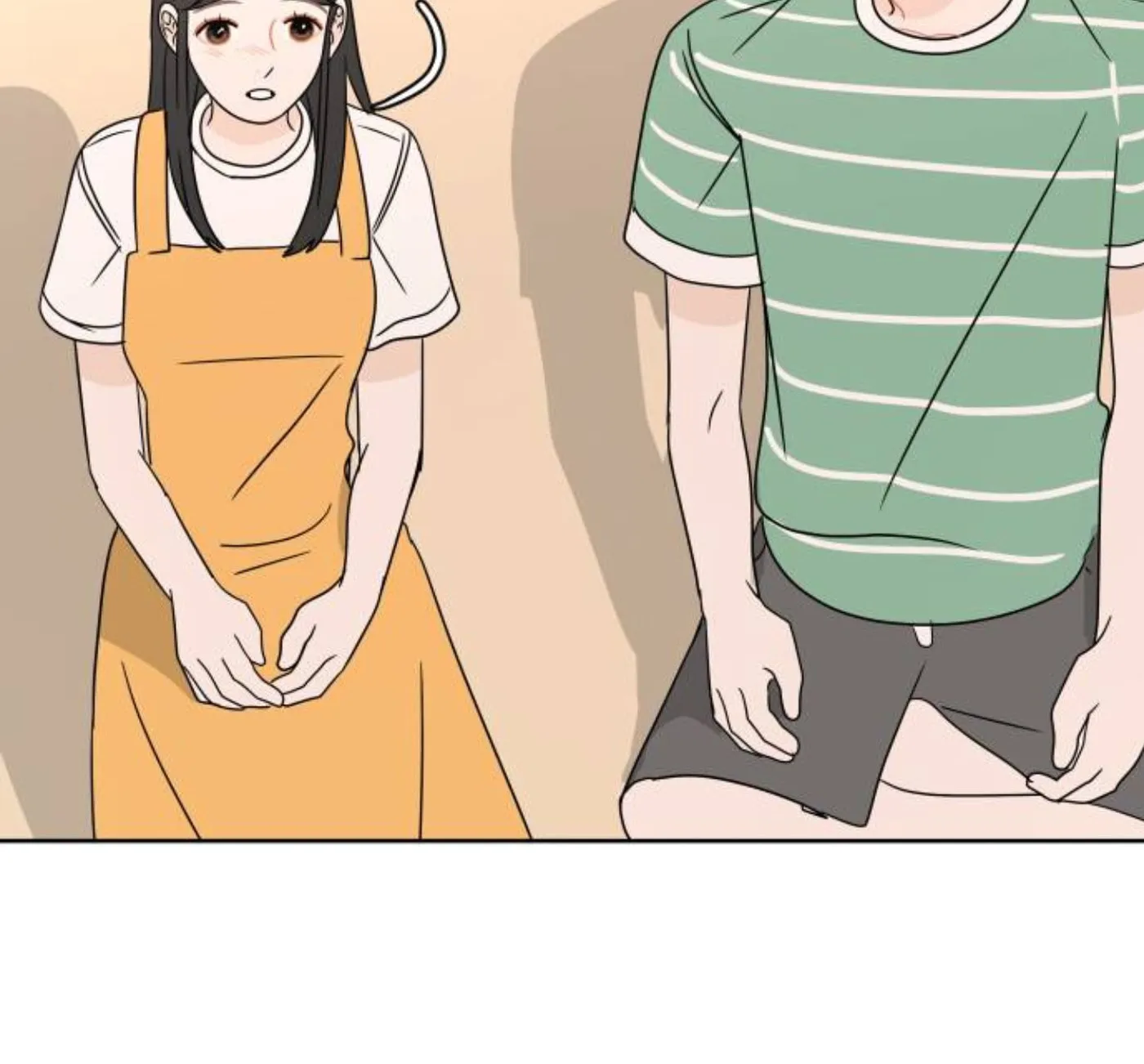 Read 30 Minute Walk chapter 48 image 18 on Lezhin