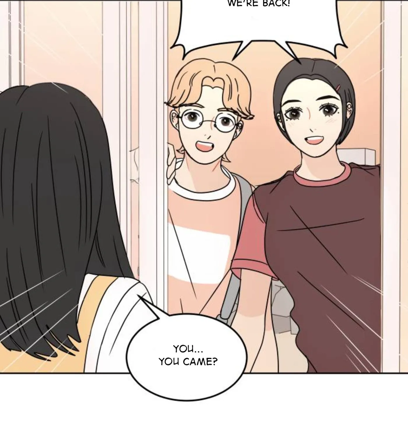 Read 30 Minute Walk chapter 48 image 21 on Lezhin