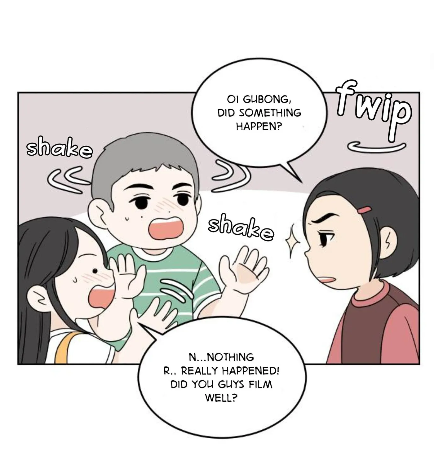 Read 30 Minute Walk chapter 48 image 24 on Lezhin