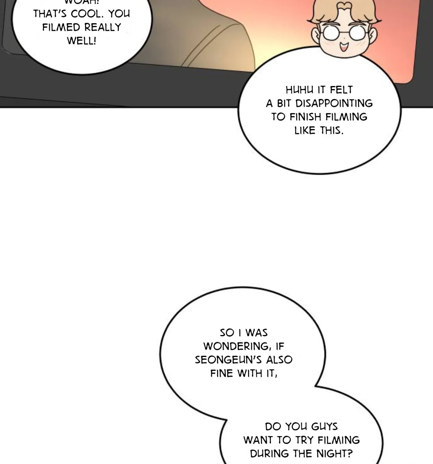 Read 30 Minute Walk chapter 48 image 26 on Lezhin