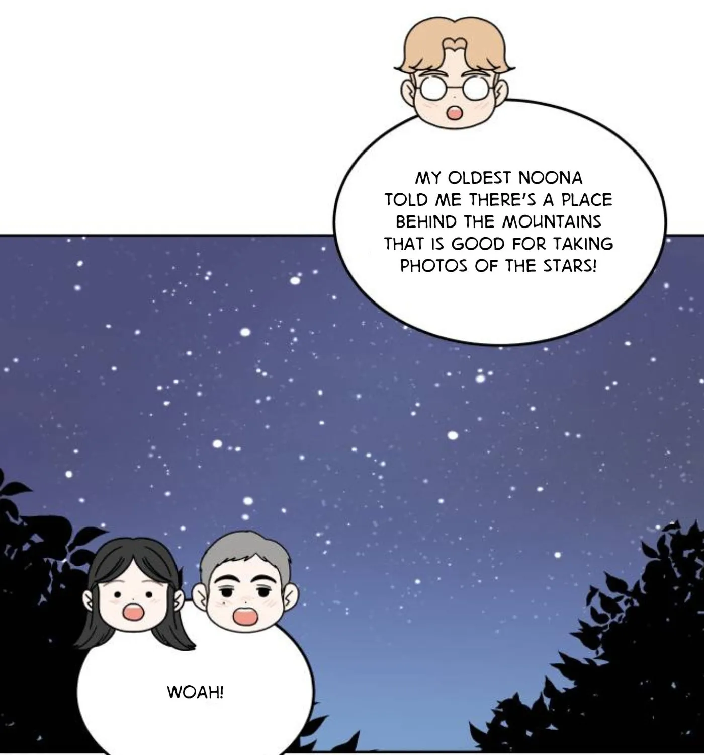 Read 30 Minute Walk chapter 48 image 28 on Lezhin