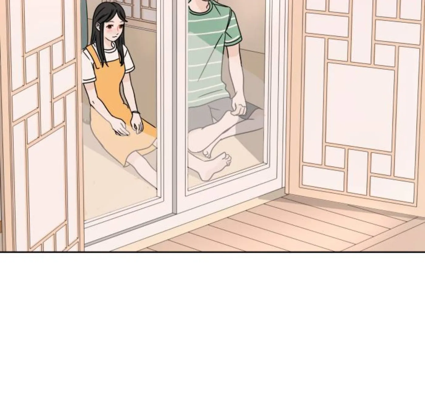 Read 30 Minute Walk chapter 48 image 3 on Lezhin
