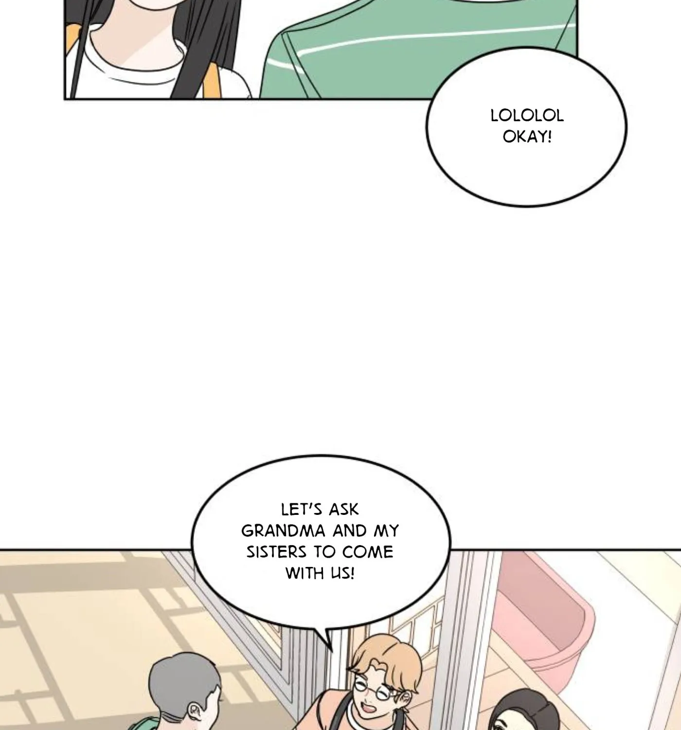 Read 30 Minute Walk chapter 48 image 30 on Lezhin